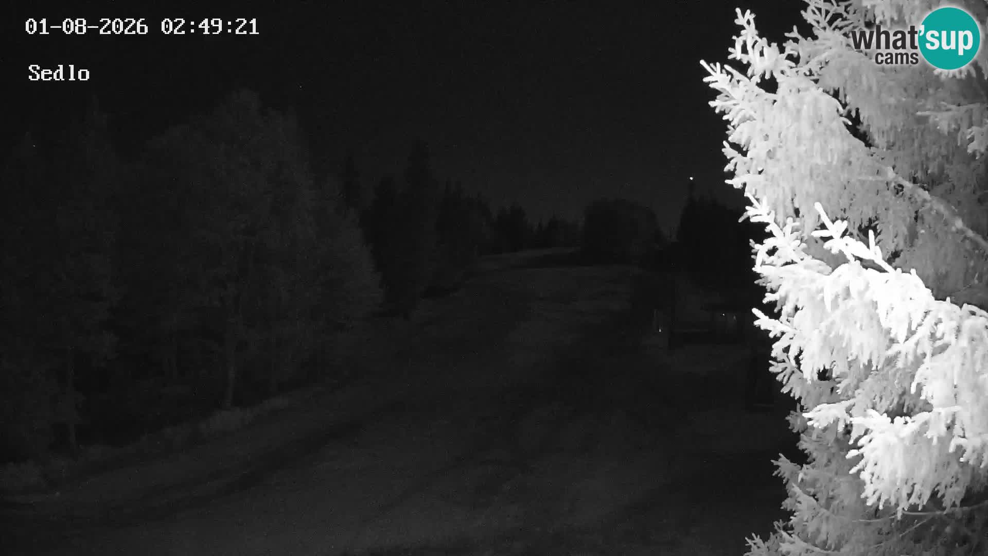 Skigebiet Kope | Sedlo