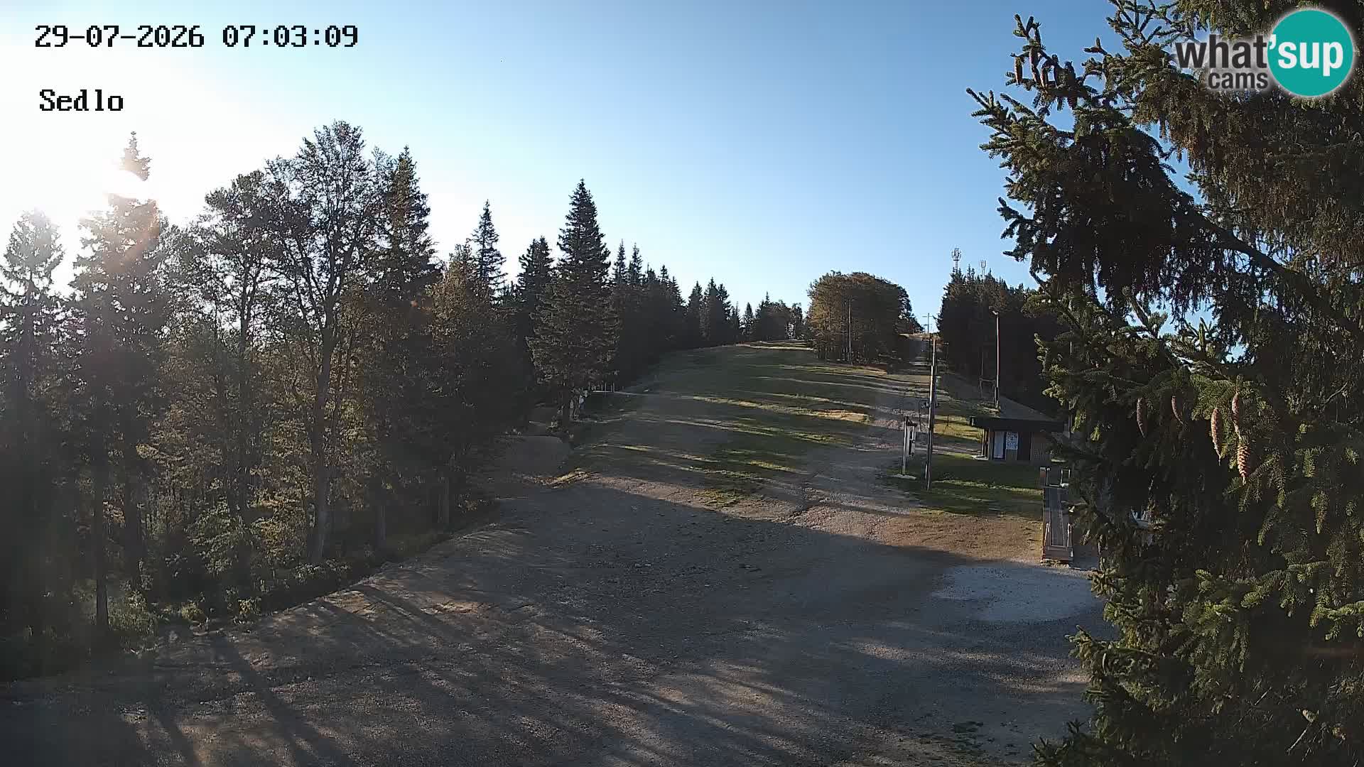 Skigebiet Kope | Sedlo