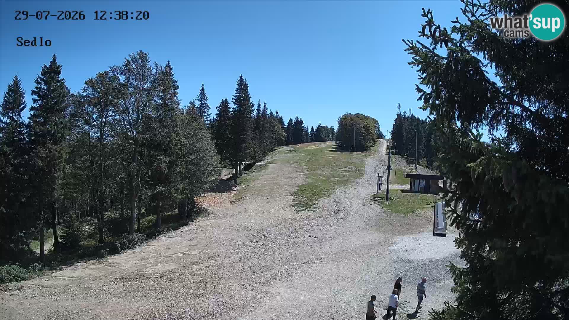 Skijalište Kope | Sedlo