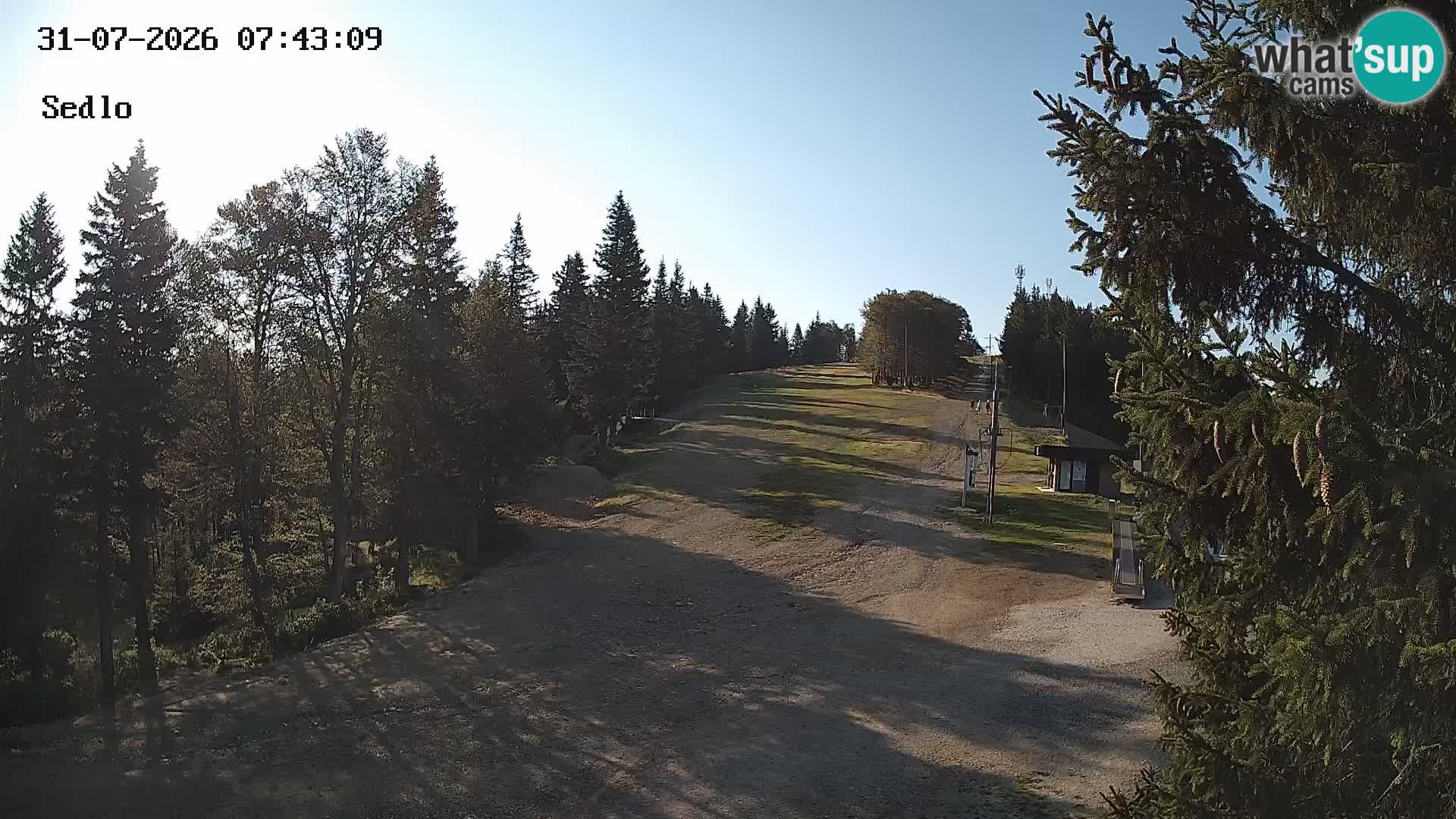 Ski Resort Kope | Sedlo