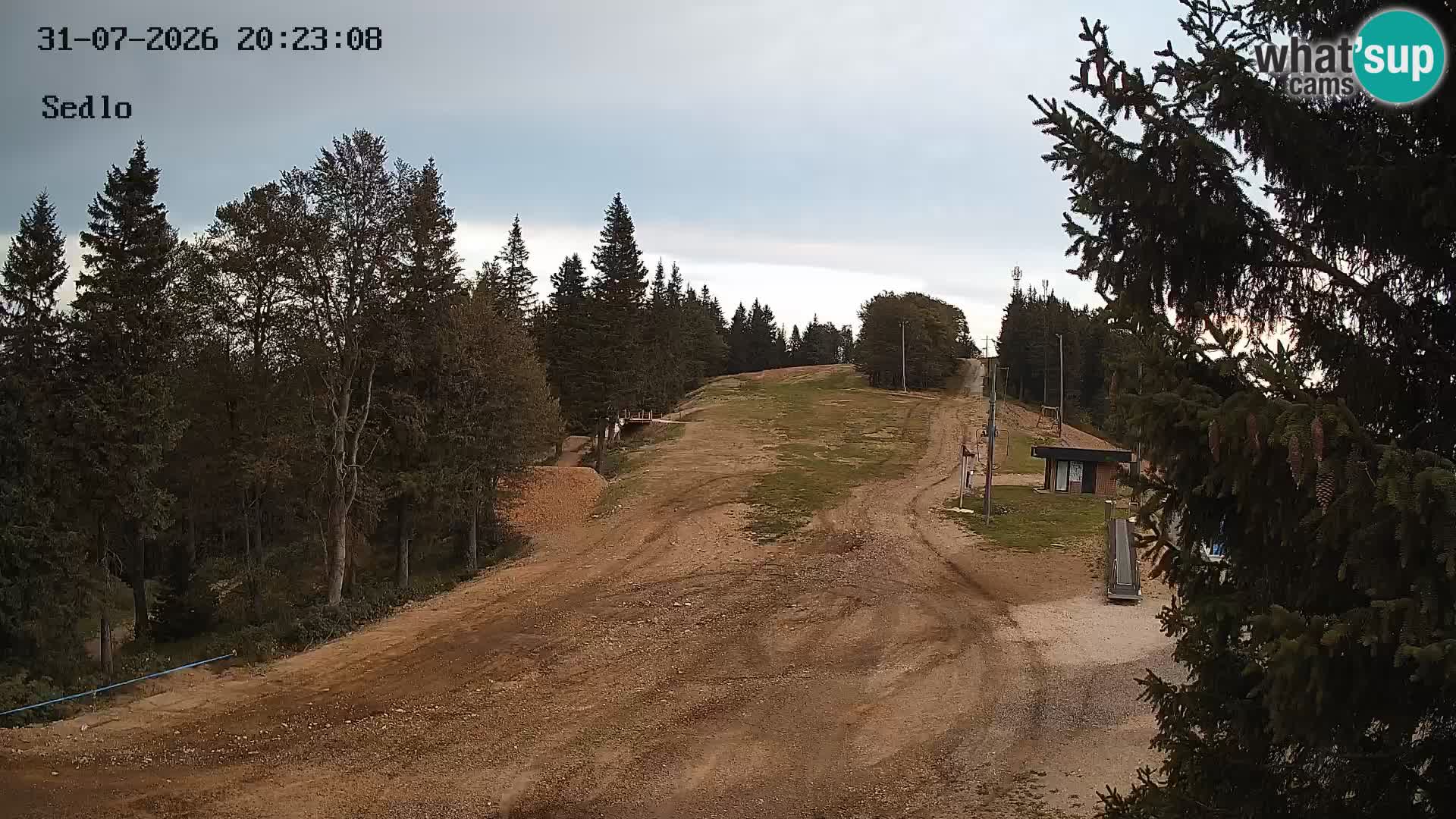 Skigebiet Kope | Sedlo