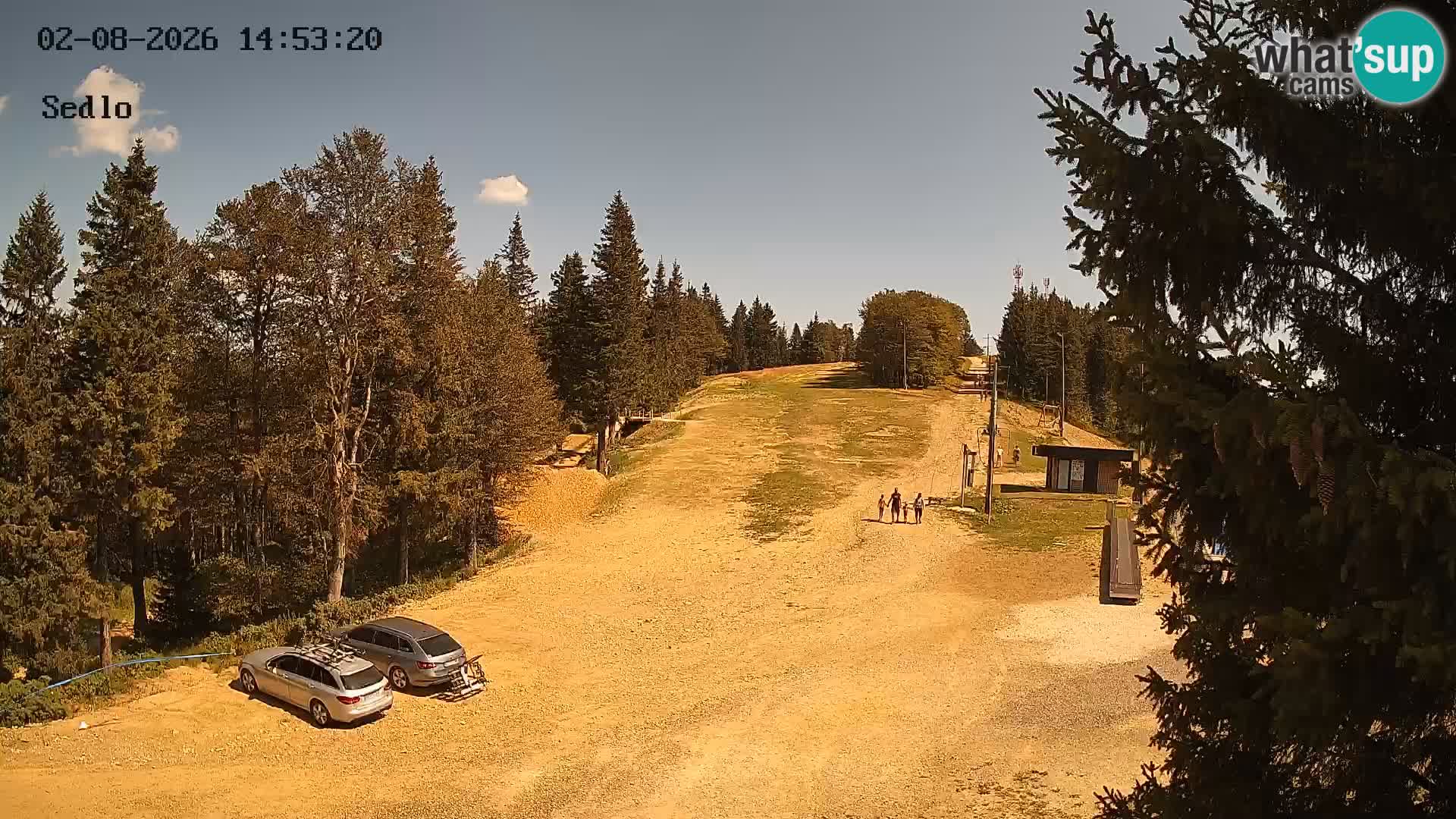 Station de ski de Kope | Sedlo