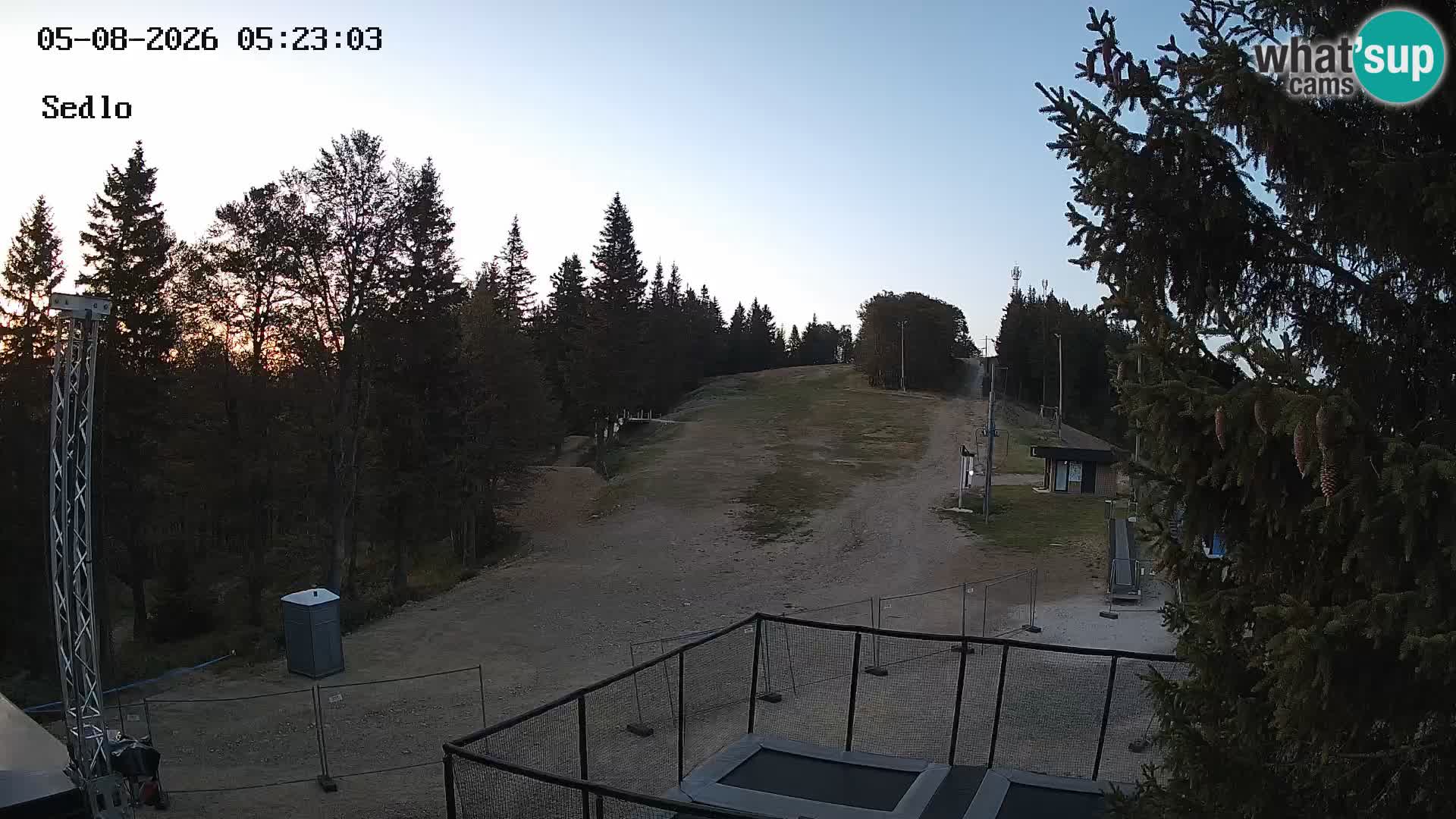 Skigebiet Kope | Sedlo