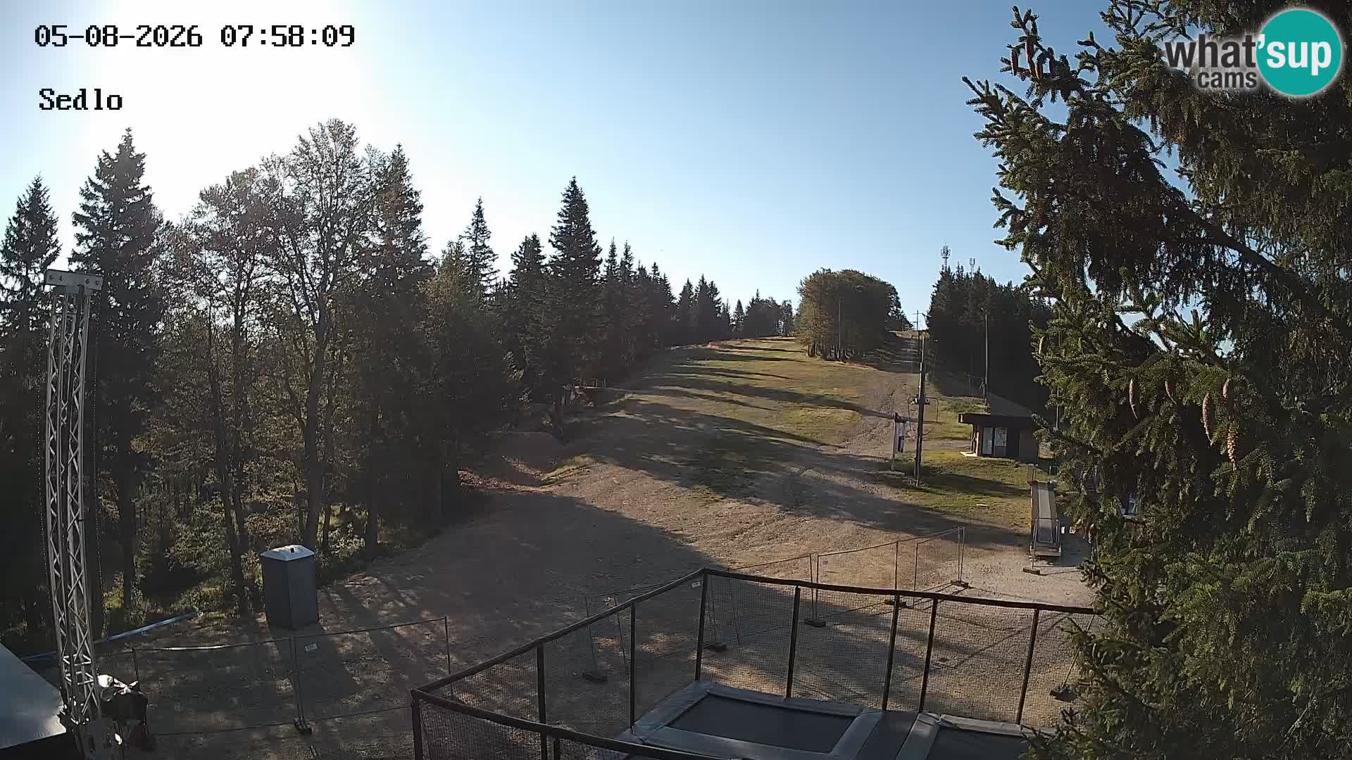 Smučarski center Kope | Sedlo