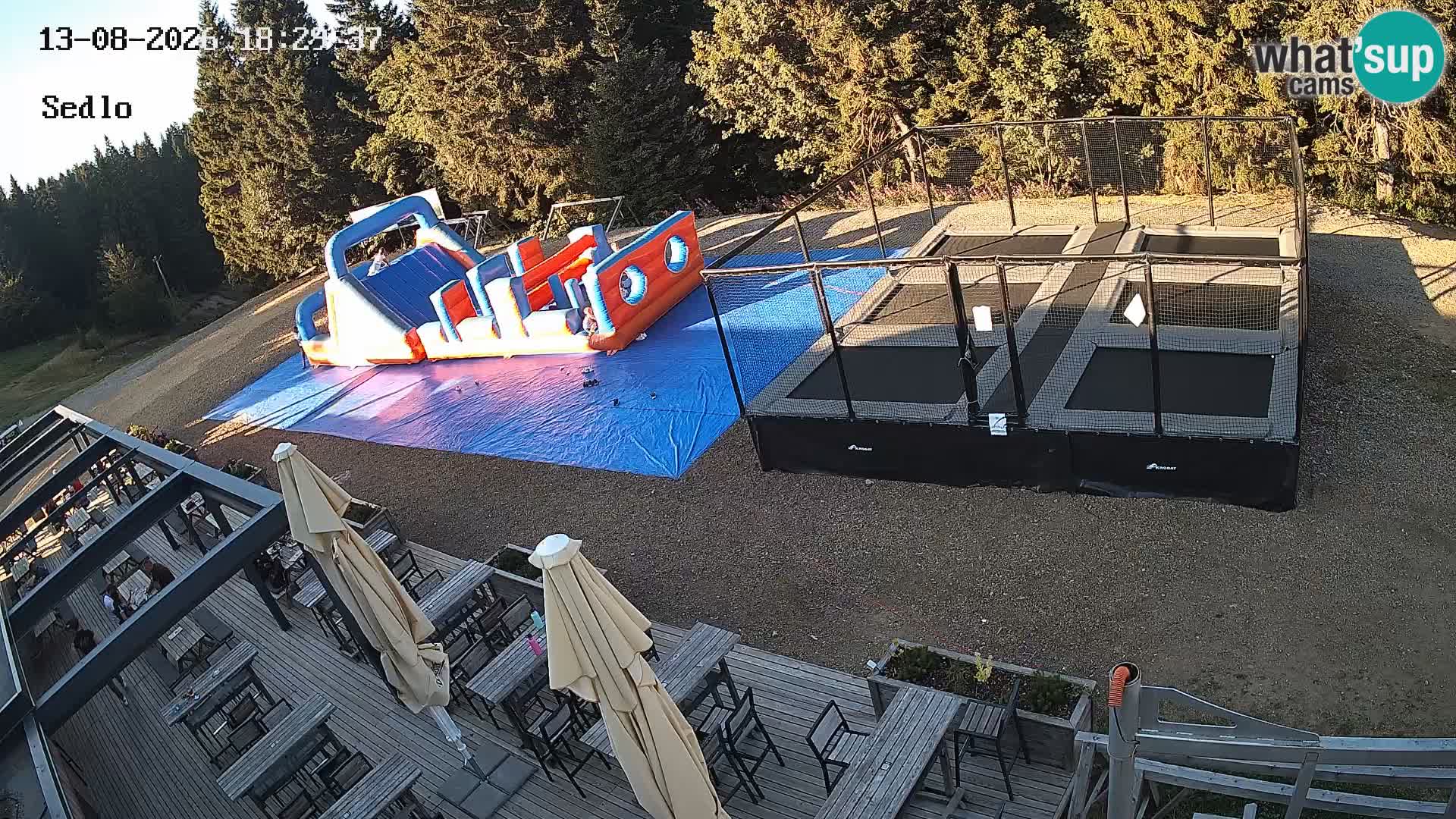 Ski Resort Kope | Sedlo