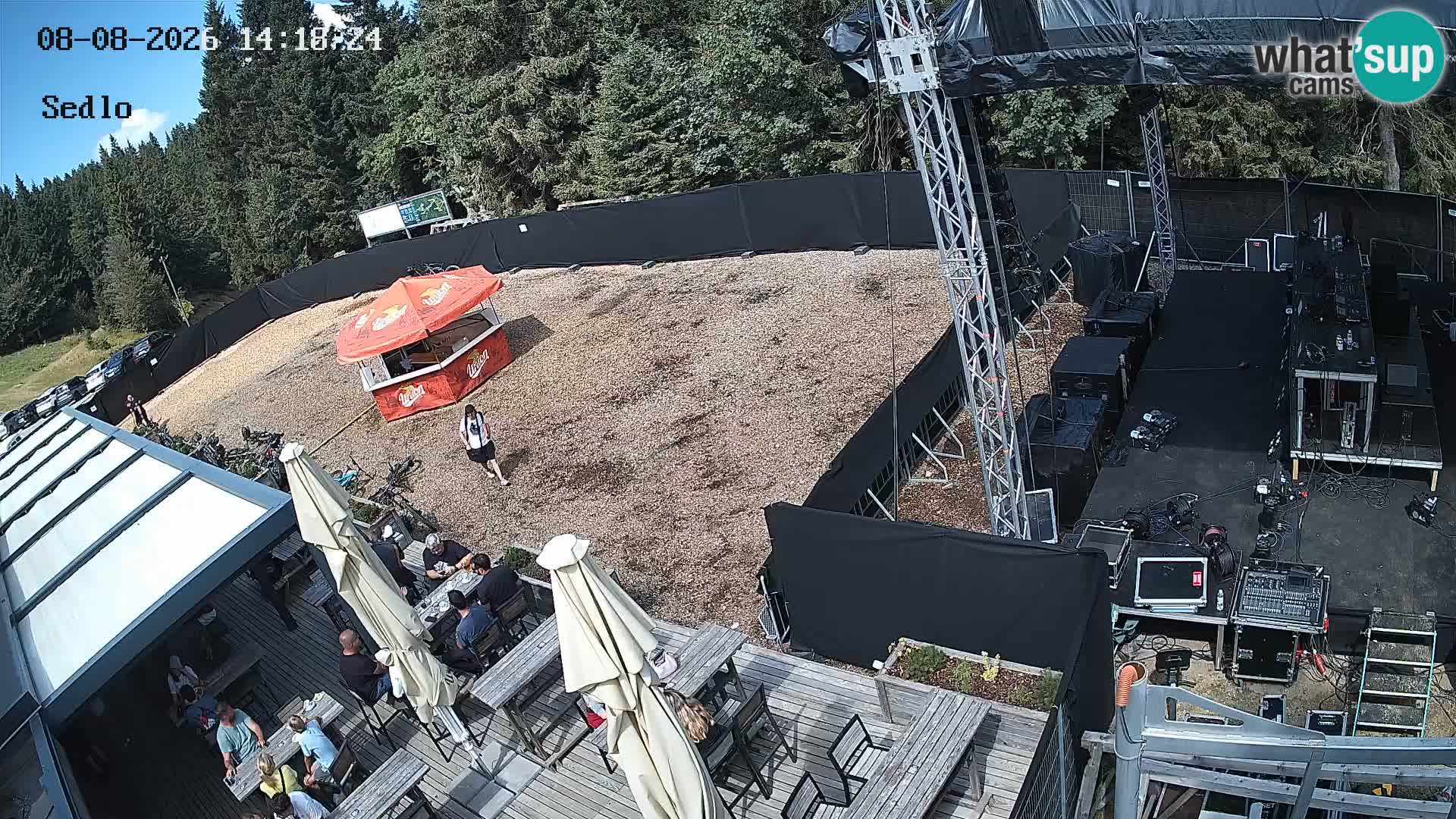 Skijalište Kope | Sedlo