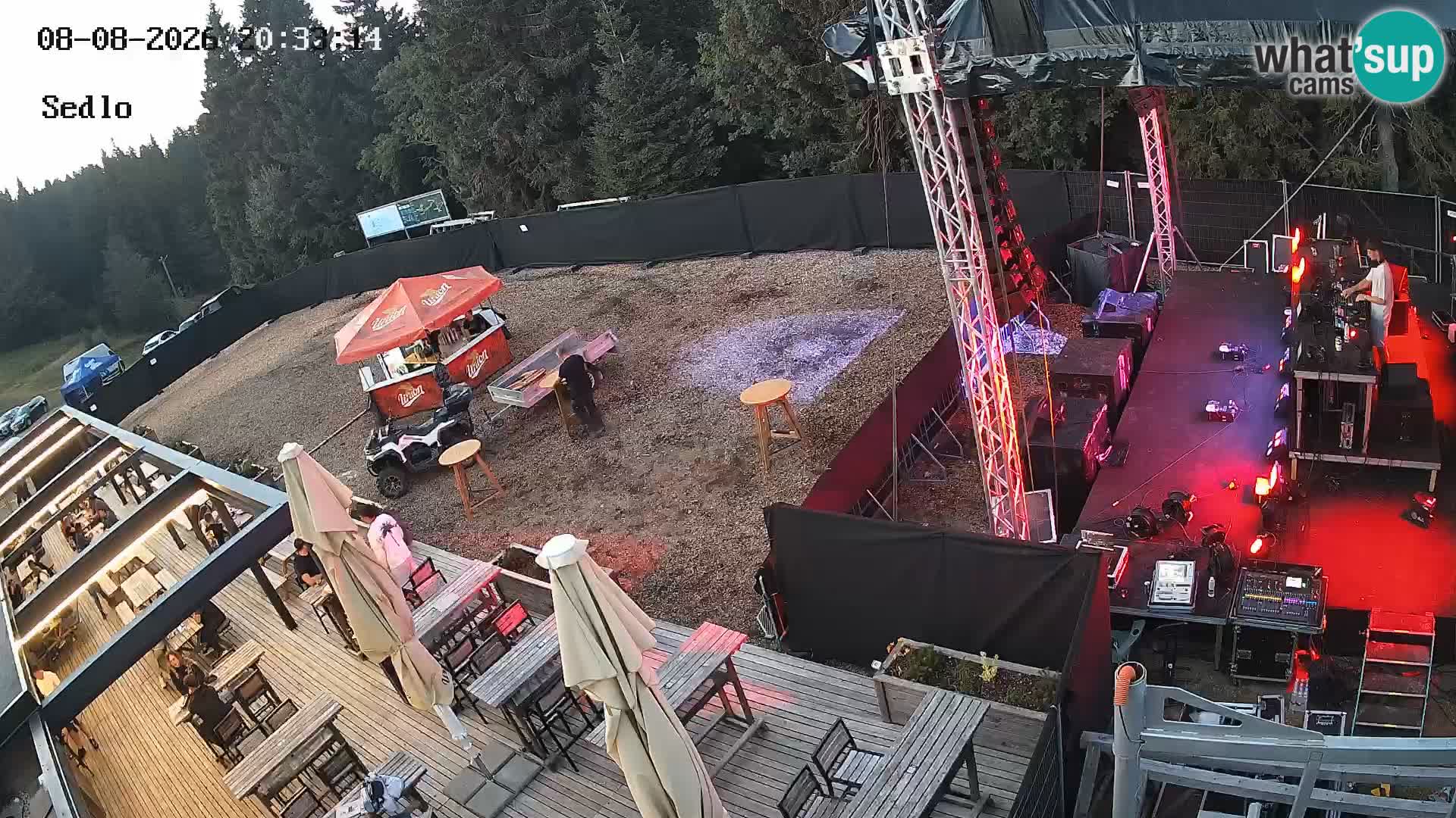 Skijalište Kope | Sedlo
