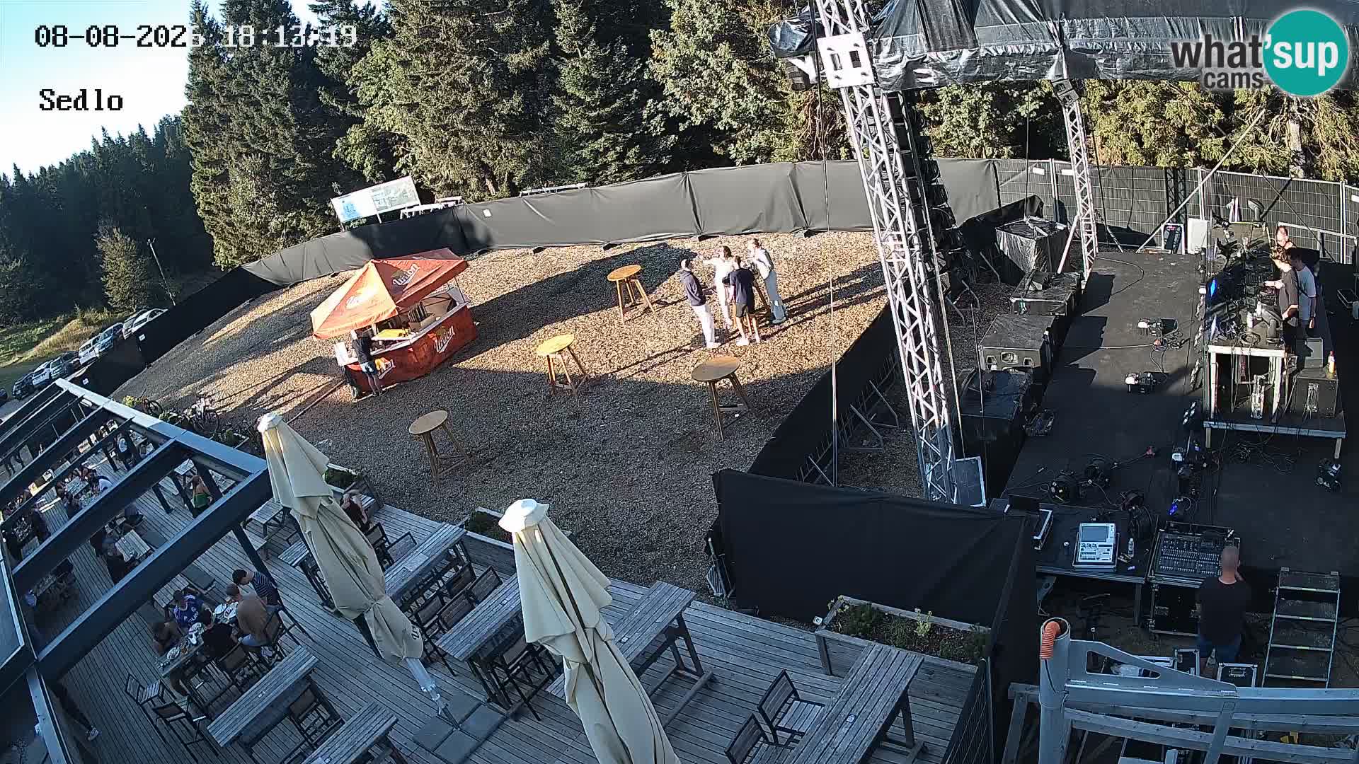 Smučarski center Kope | Sedlo