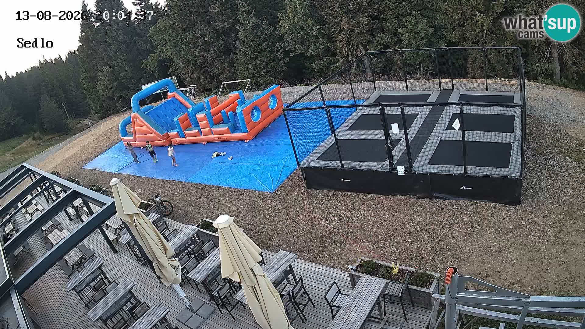 Stazione Sciistica Kope | Sedlo
