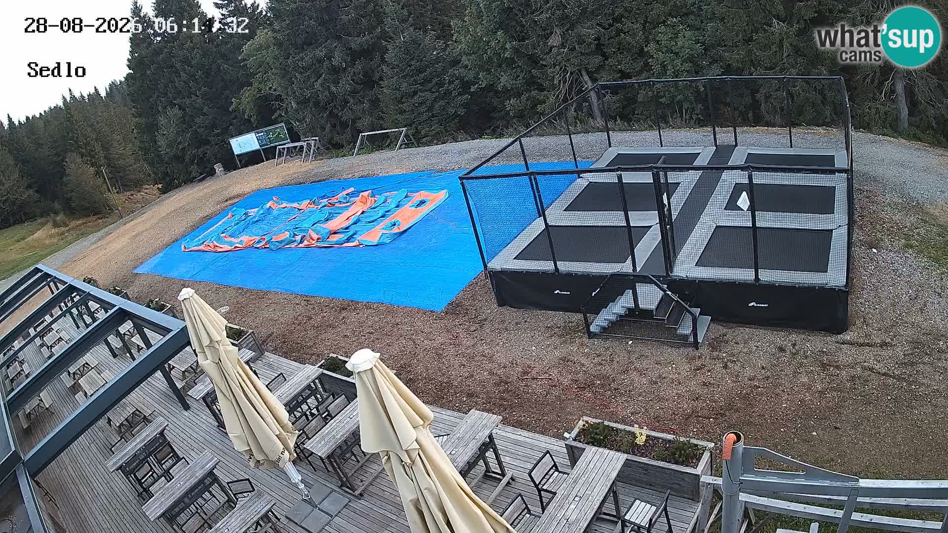 Station de ski de Kope | Sedlo