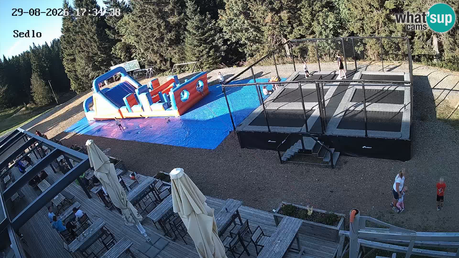 Smučarski center Kope | Sedlo