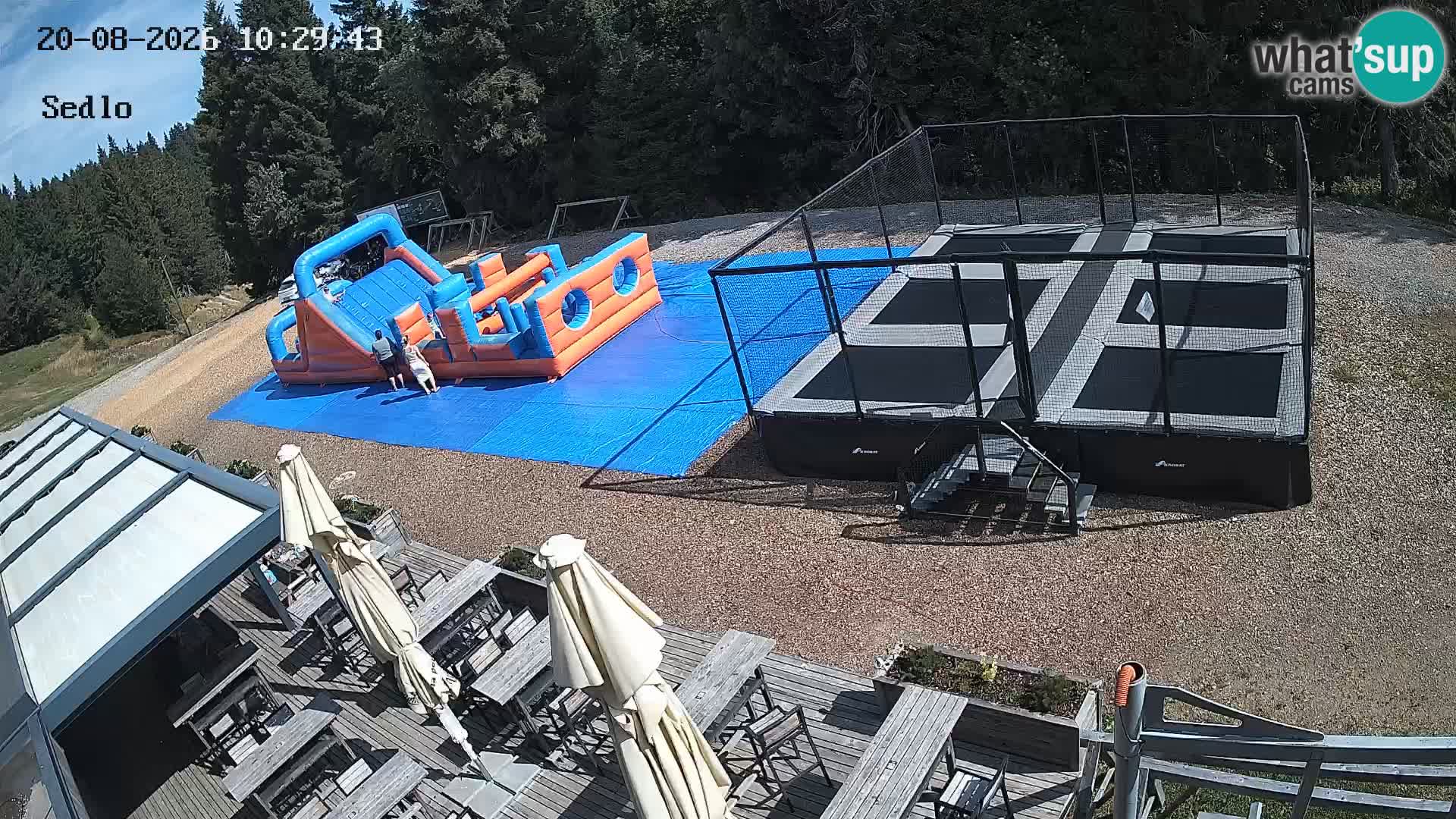 Ski Resort Kope | Sedlo