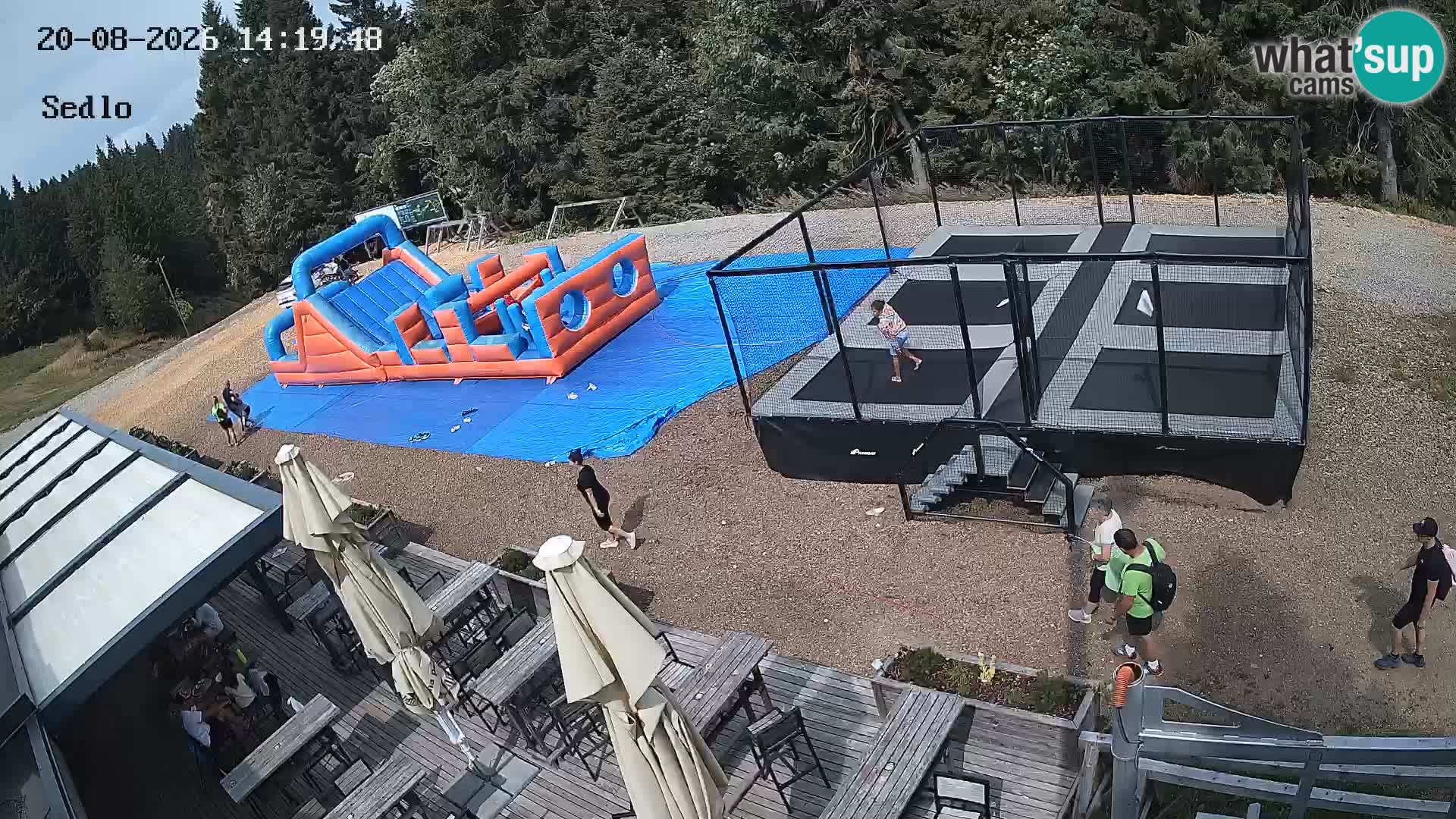 Ski Resort Kope | Sedlo