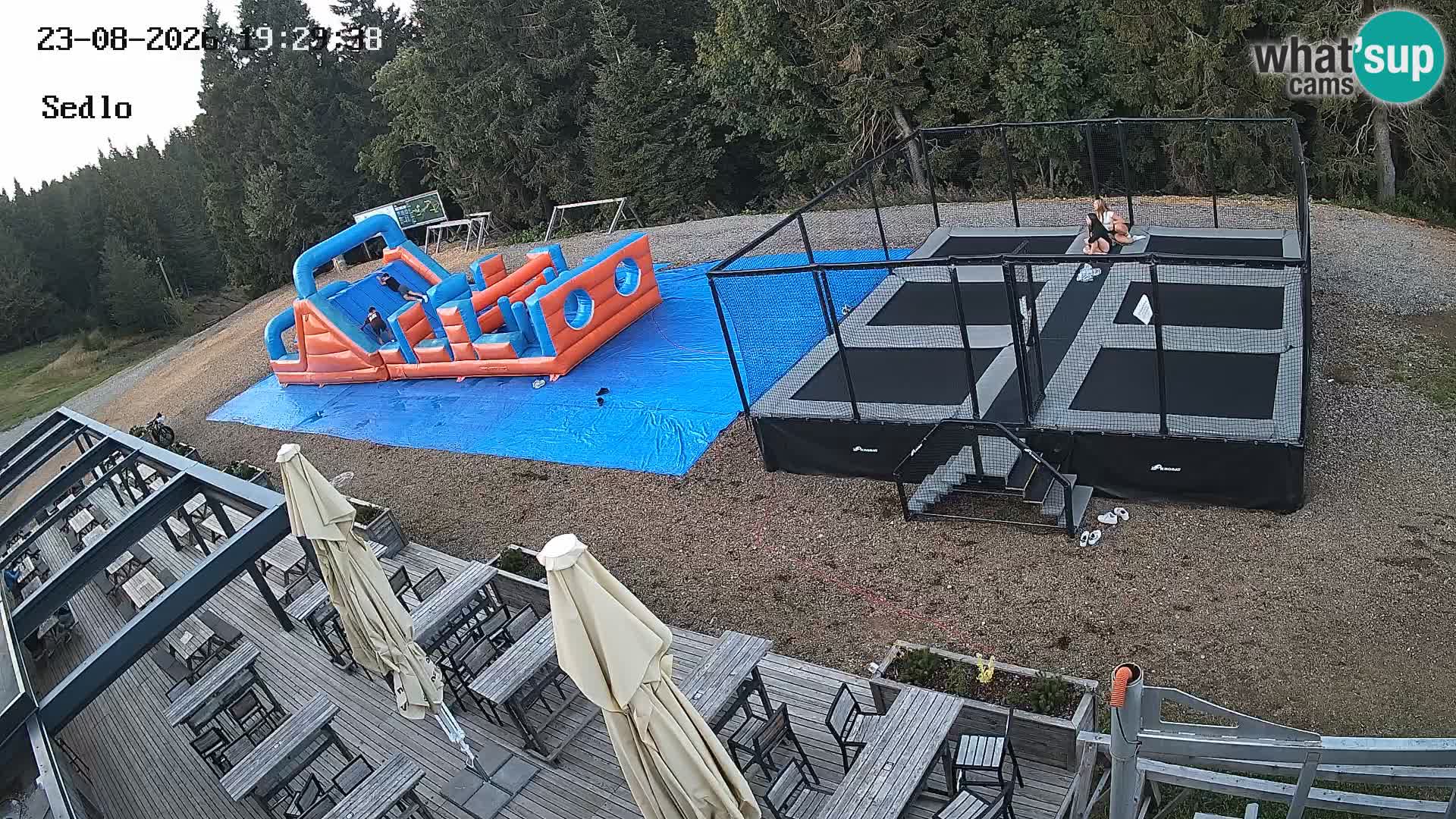 Skijalište Kope | Sedlo
