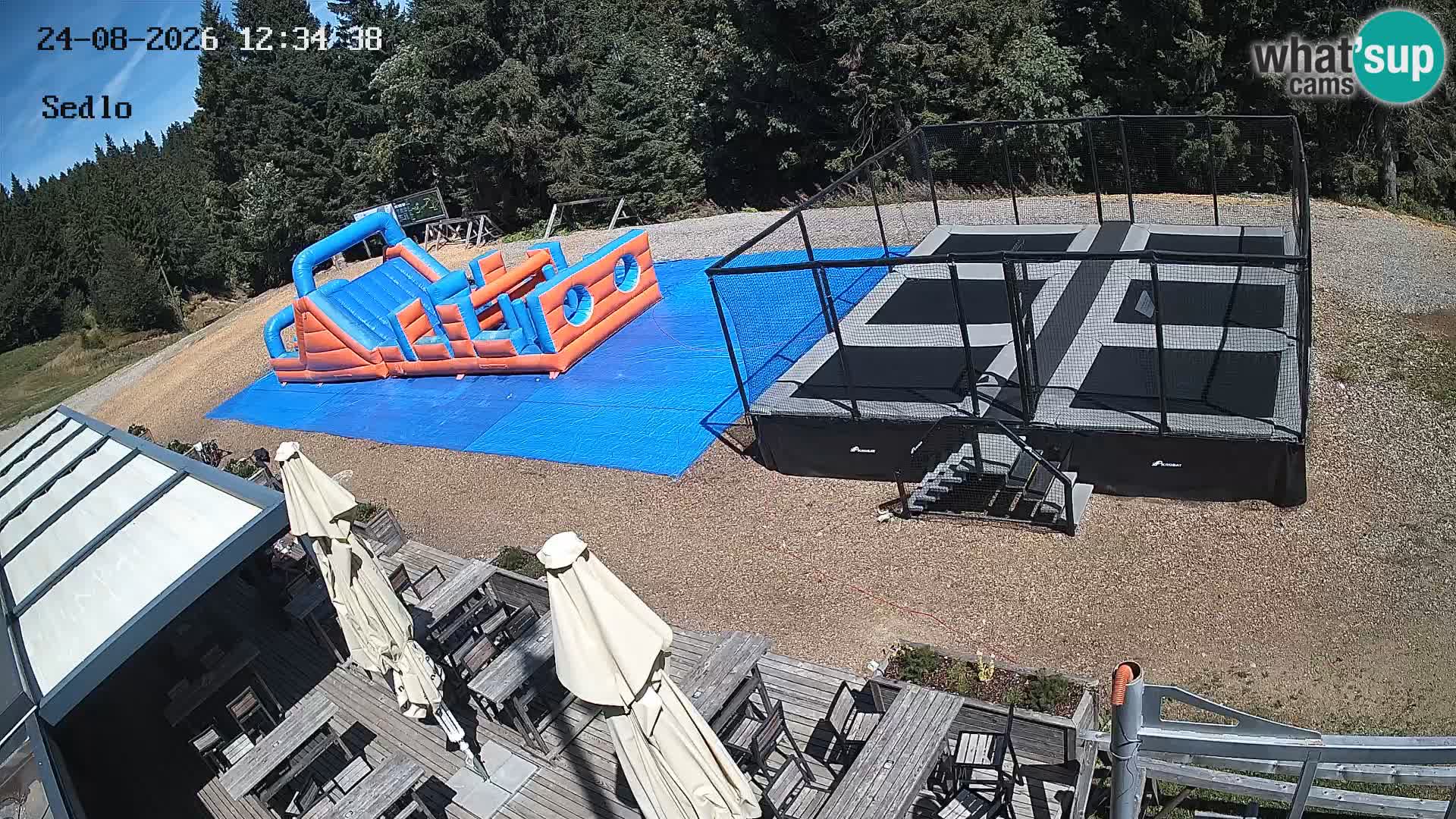 Skigebiet Kope | Sedlo