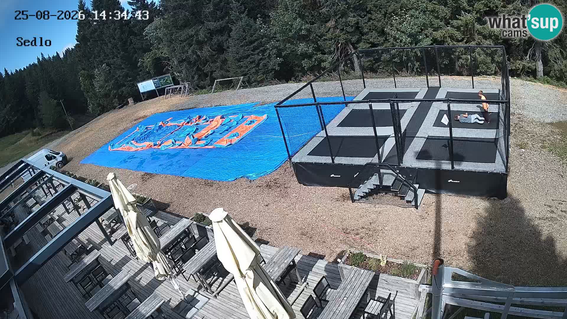 Ski Resort Kope | Sedlo