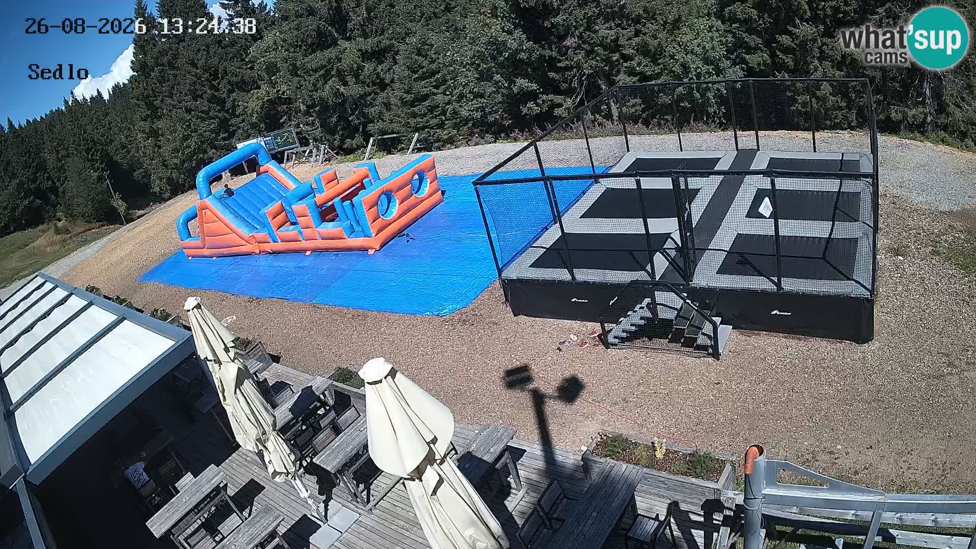 Ski Resort Kope | Sedlo