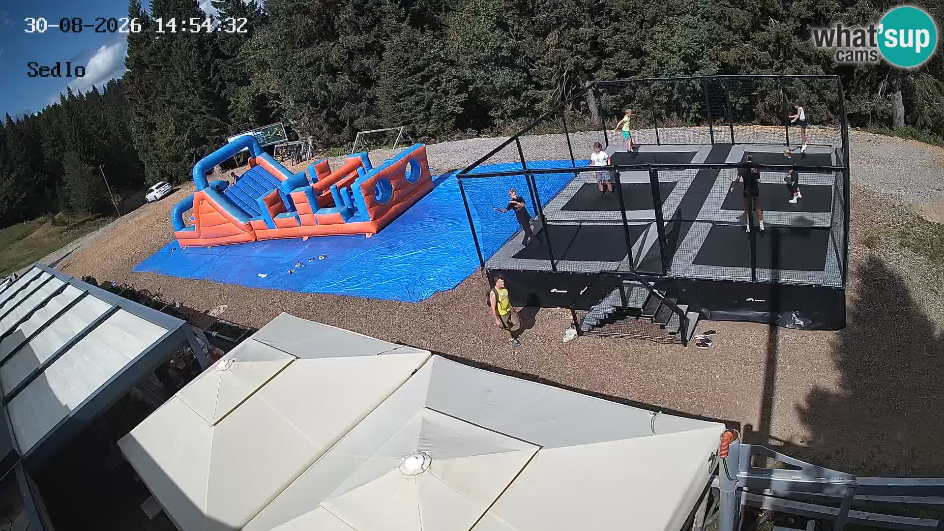Smučarski center Kope | Sedlo