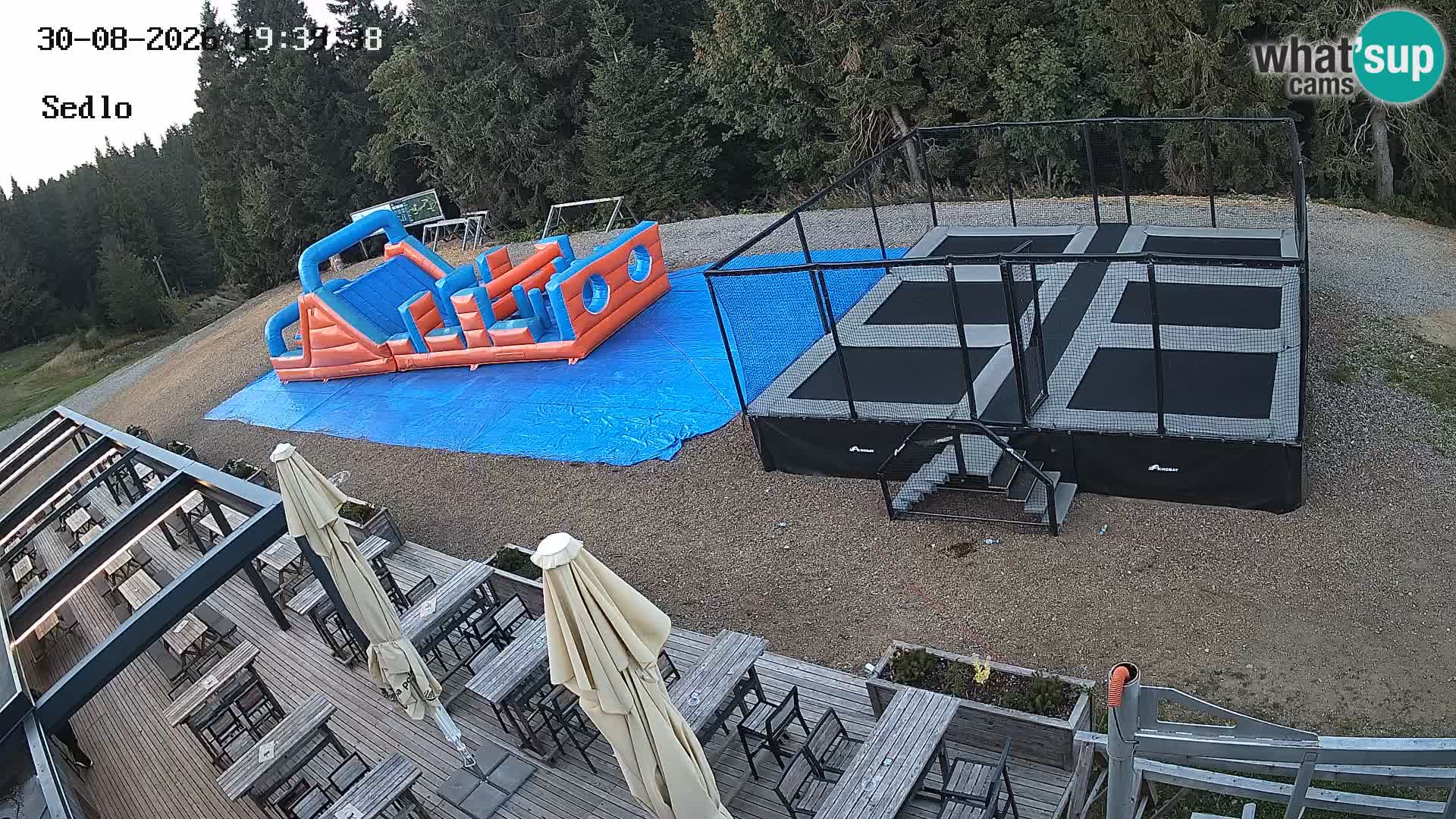 Smučarski center Kope | Sedlo