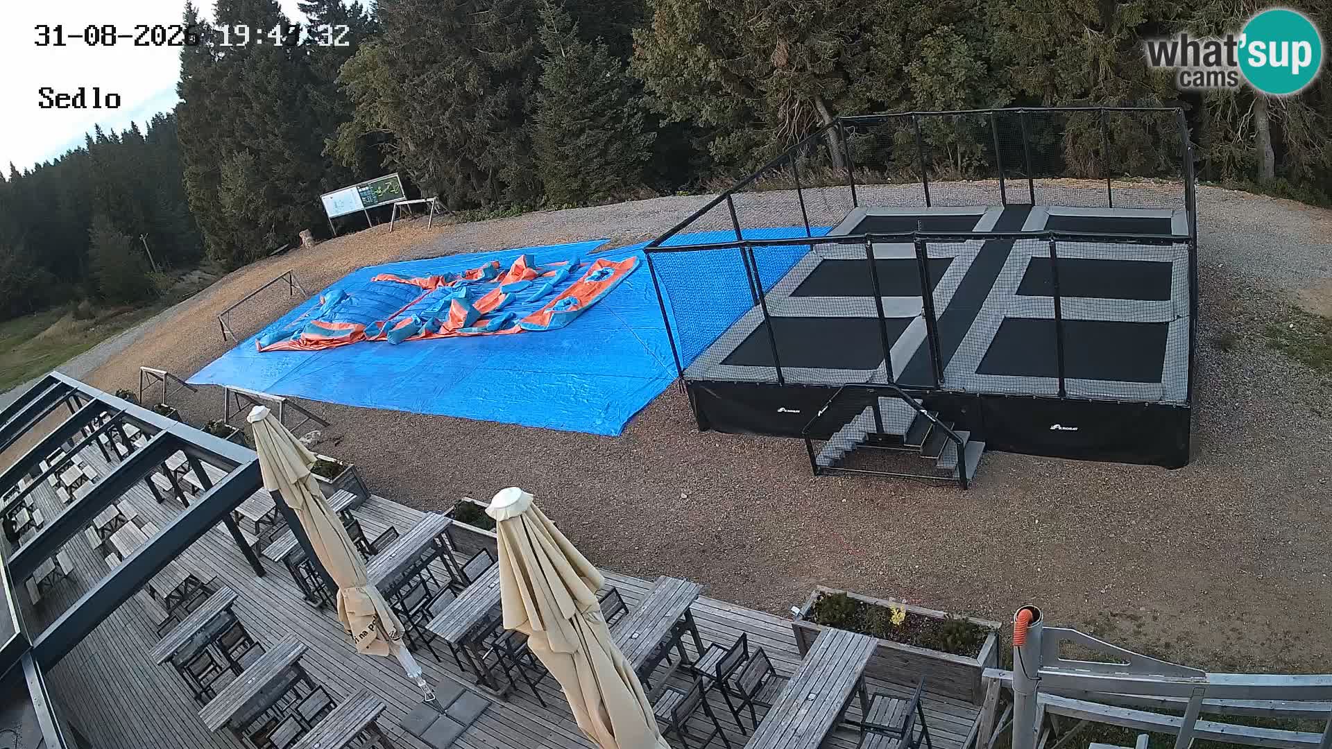 Skijalište Kope | Sedlo