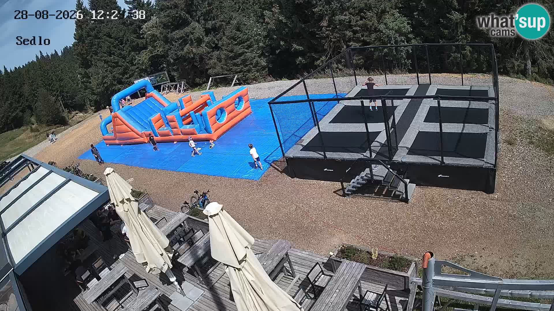 Ski Resort Kope | Sedlo