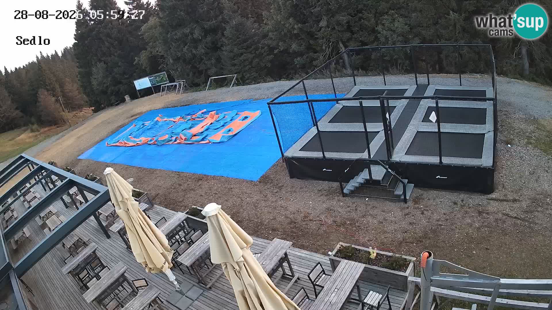 Ski Resort Kope | Sedlo