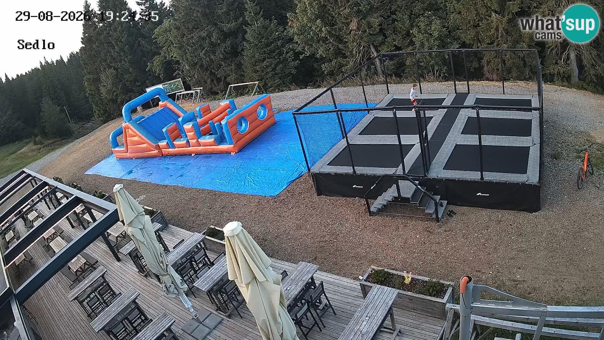 Ski Resort Kope | Sedlo