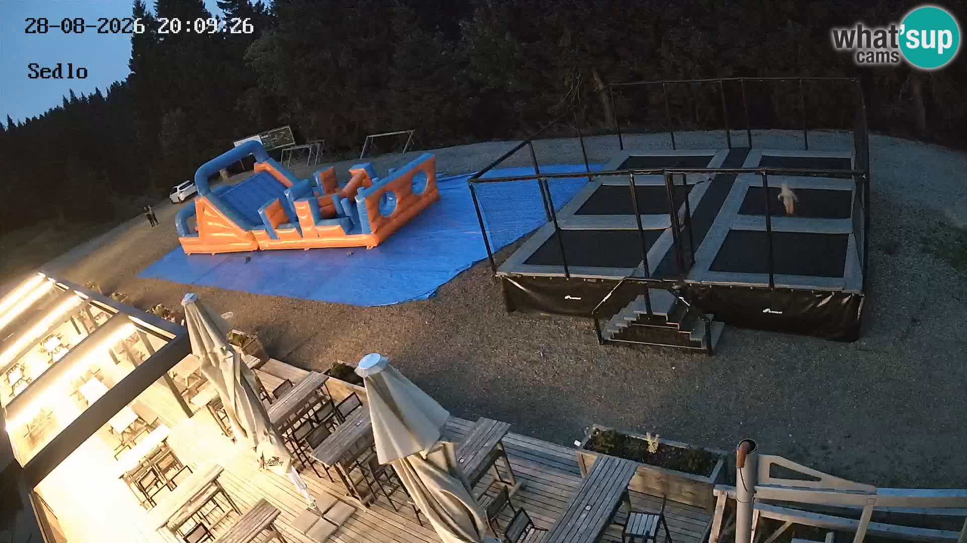 Ski Resort Kope | Sedlo