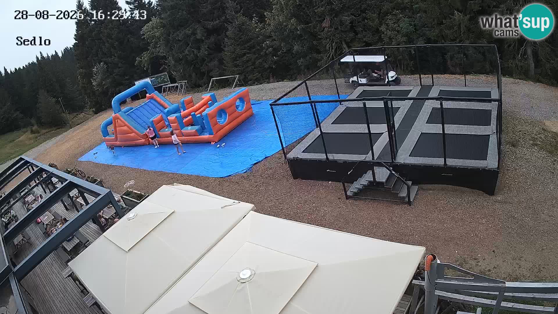 Ski Resort Kope | Sedlo