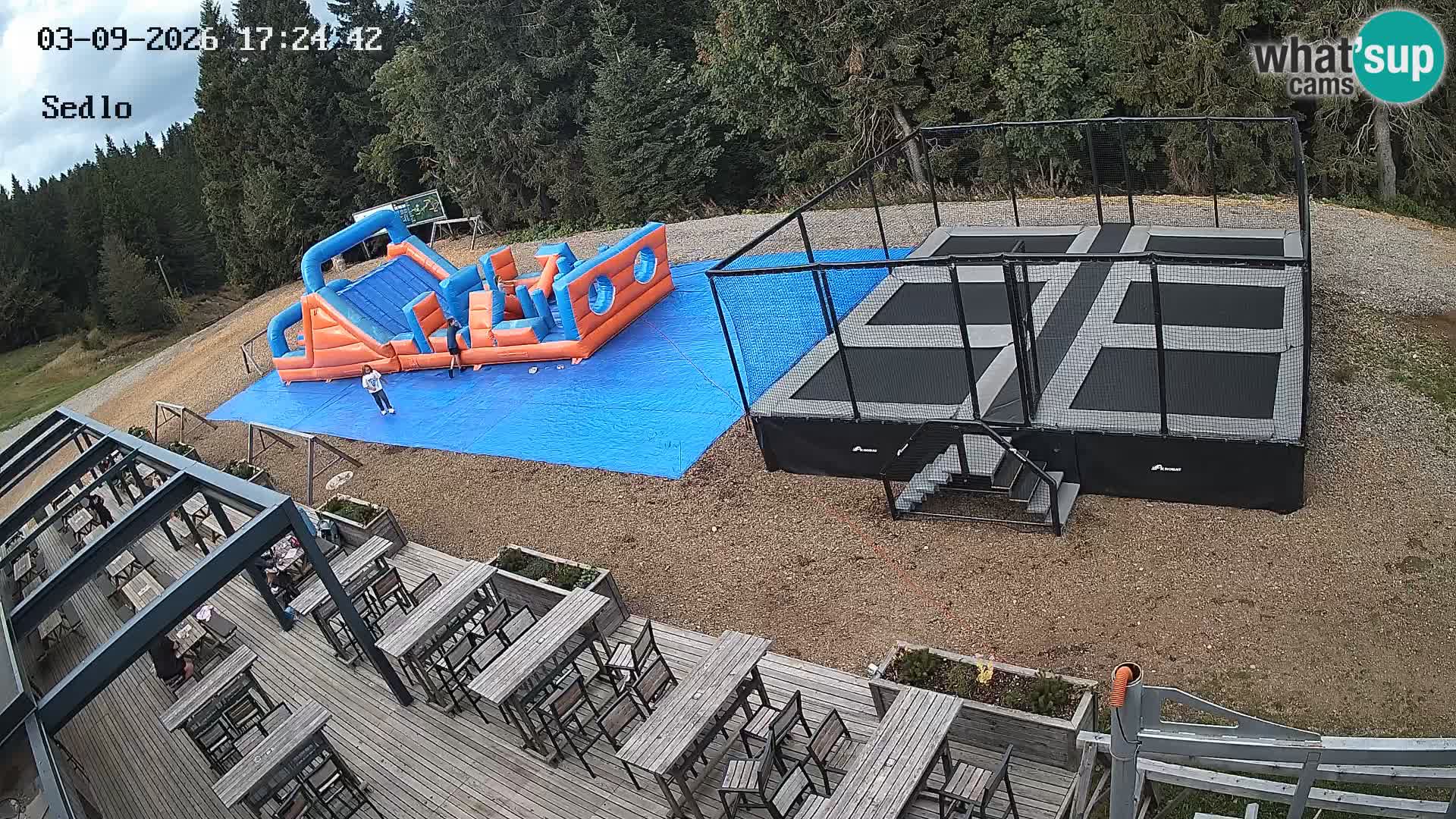 Ski Resort Kope | Sedlo