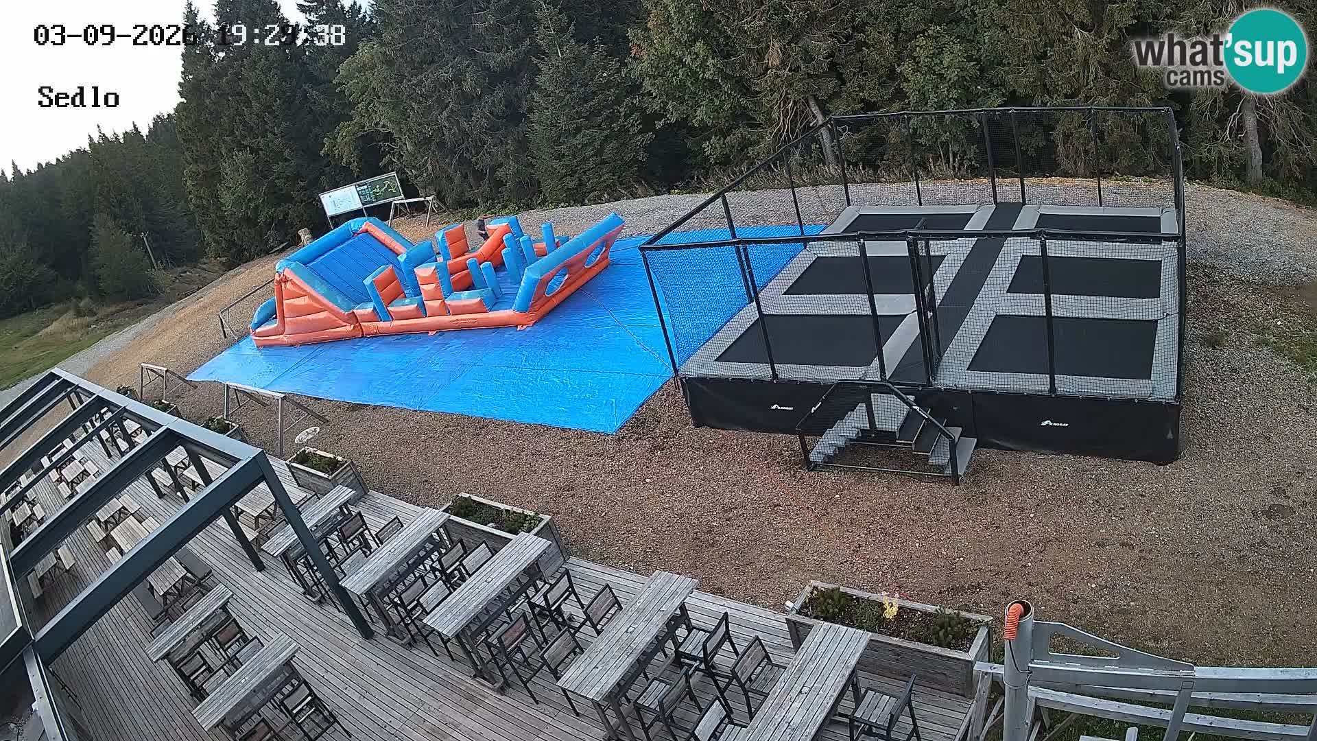 Skijalište Kope | Sedlo
