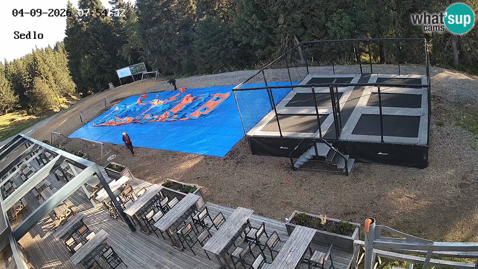 Smučarski center Kope | Sedlo