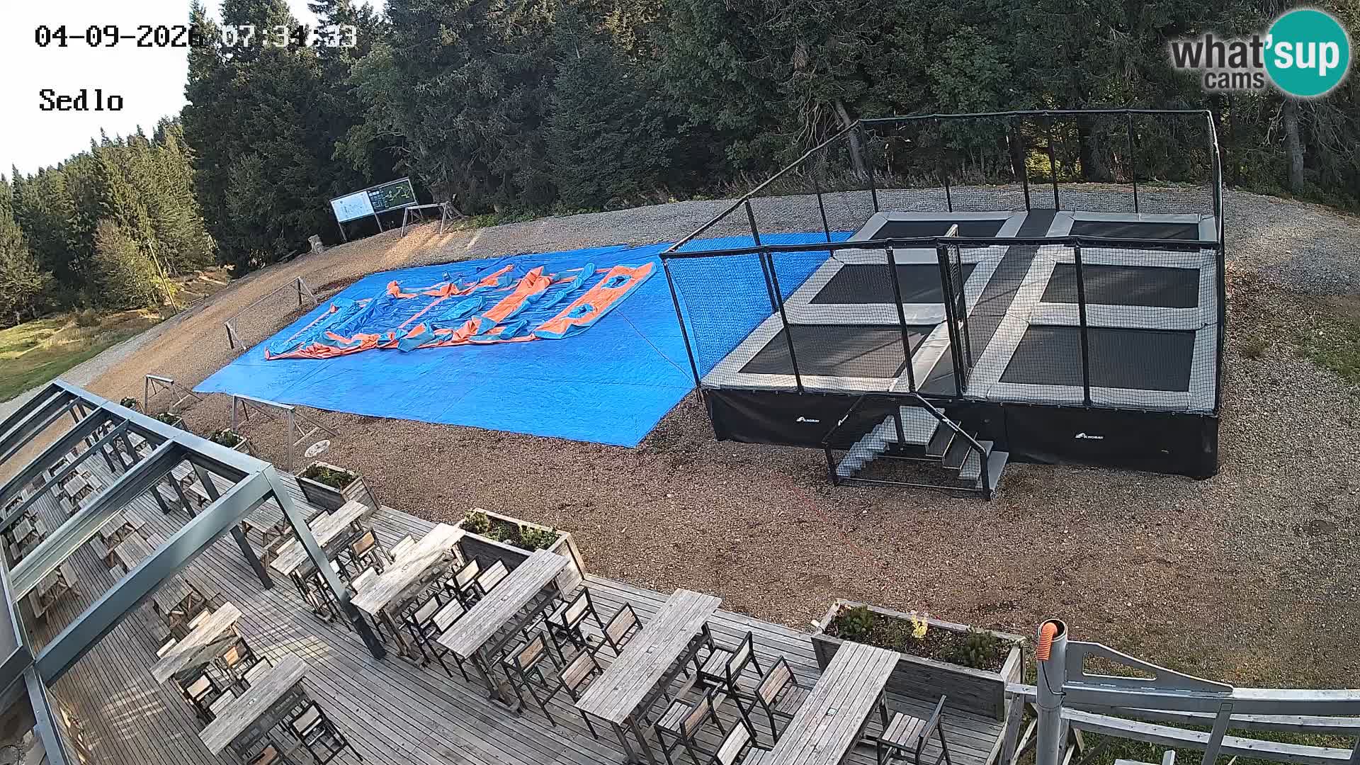 Smučarski center Kope | Sedlo