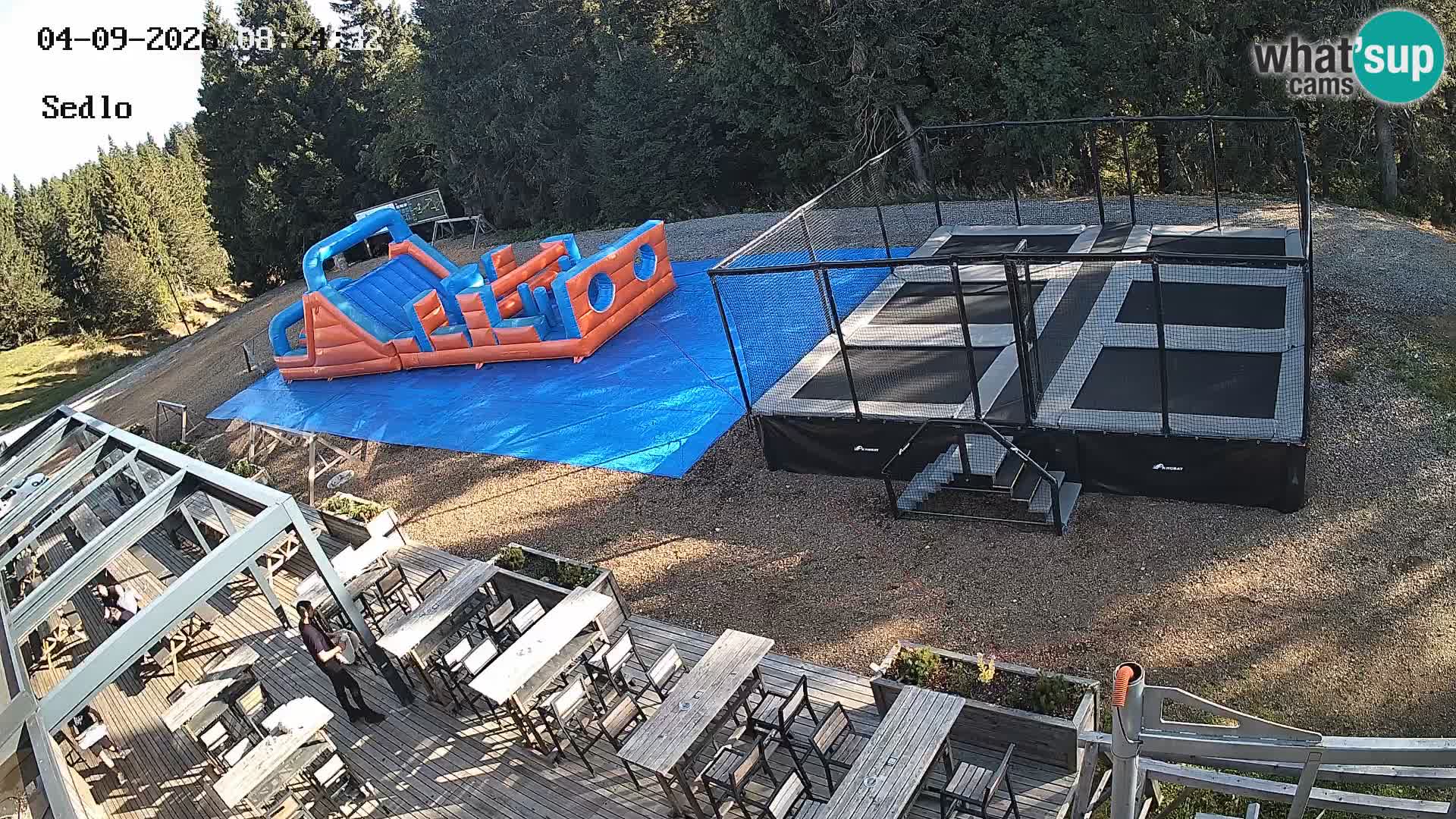 Smučarski center Kope | Sedlo