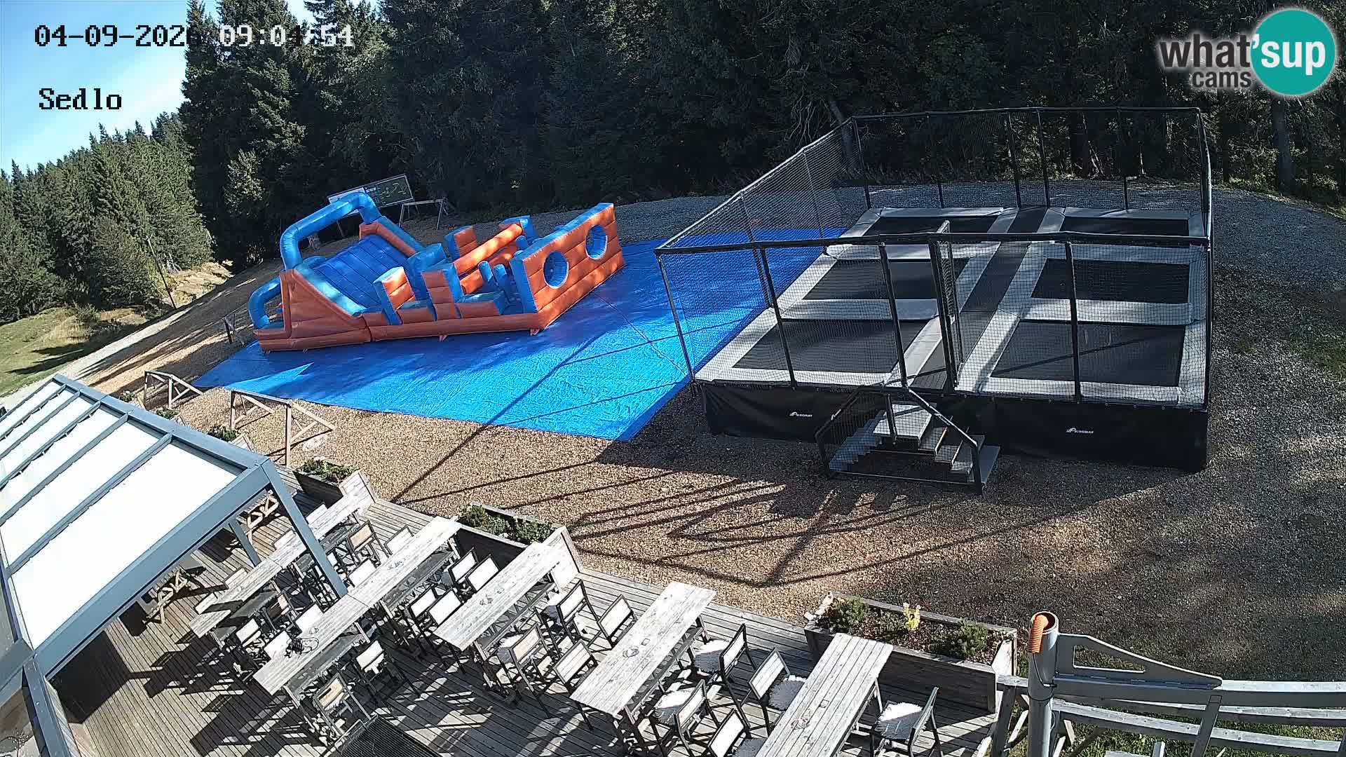 Ski Resort Kope | Sedlo