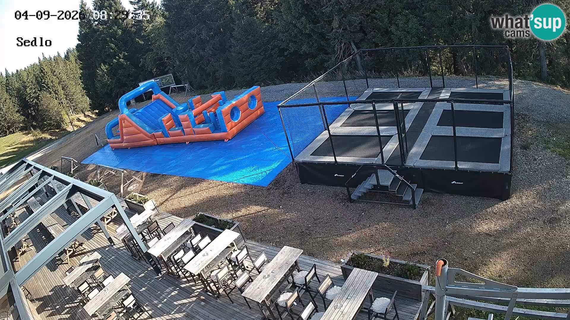 Skijalište Kope | Sedlo