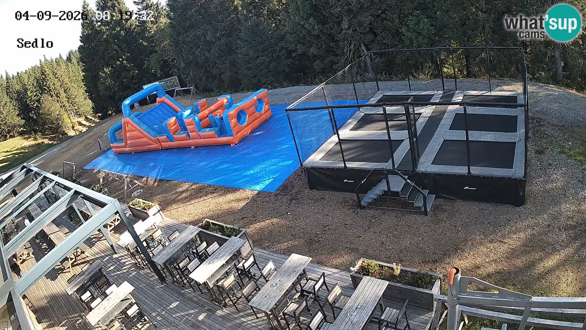 Smučarski center Kope | Sedlo