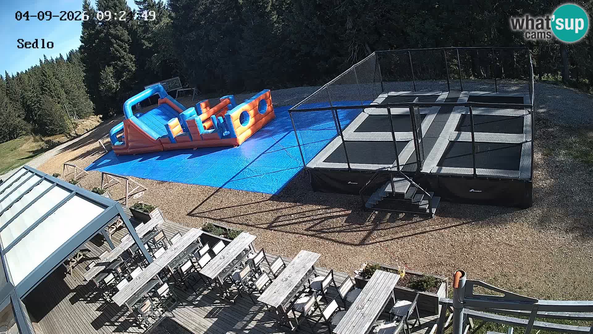 Ski Resort Kope | Sedlo