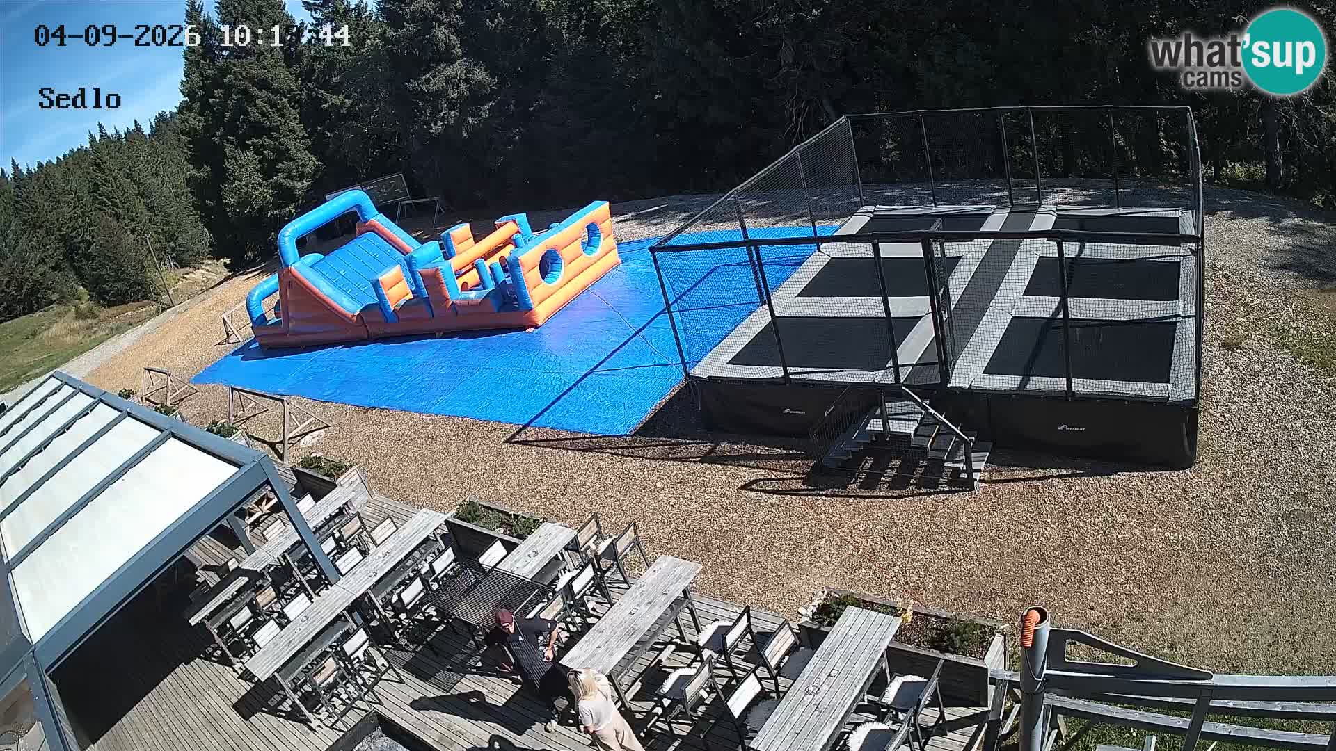 Smučarski center Kope | Sedlo