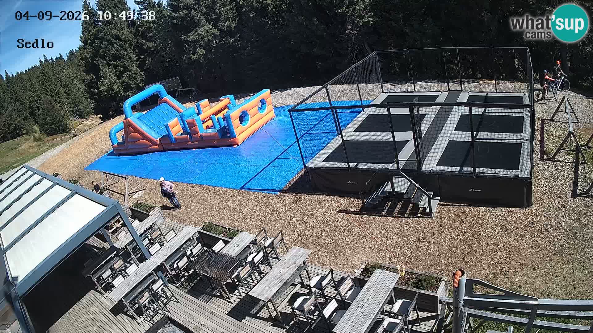 Ski Resort Kope | Sedlo