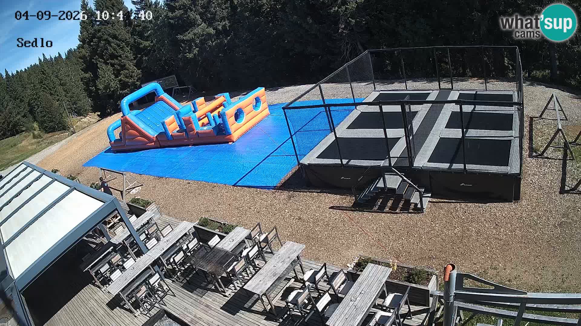 Smučarski center Kope | Sedlo