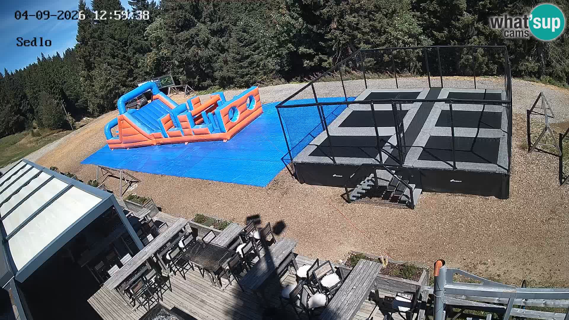 Smučarski center Kope | Sedlo