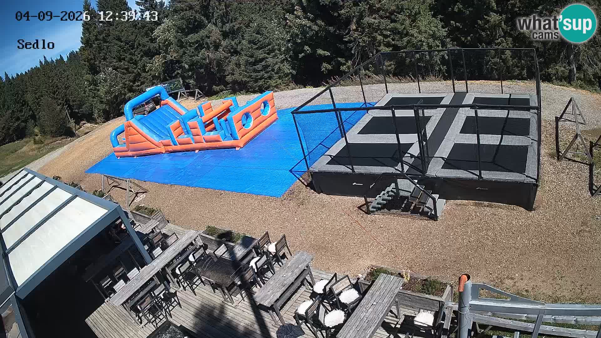 Smučarski center Kope | Sedlo