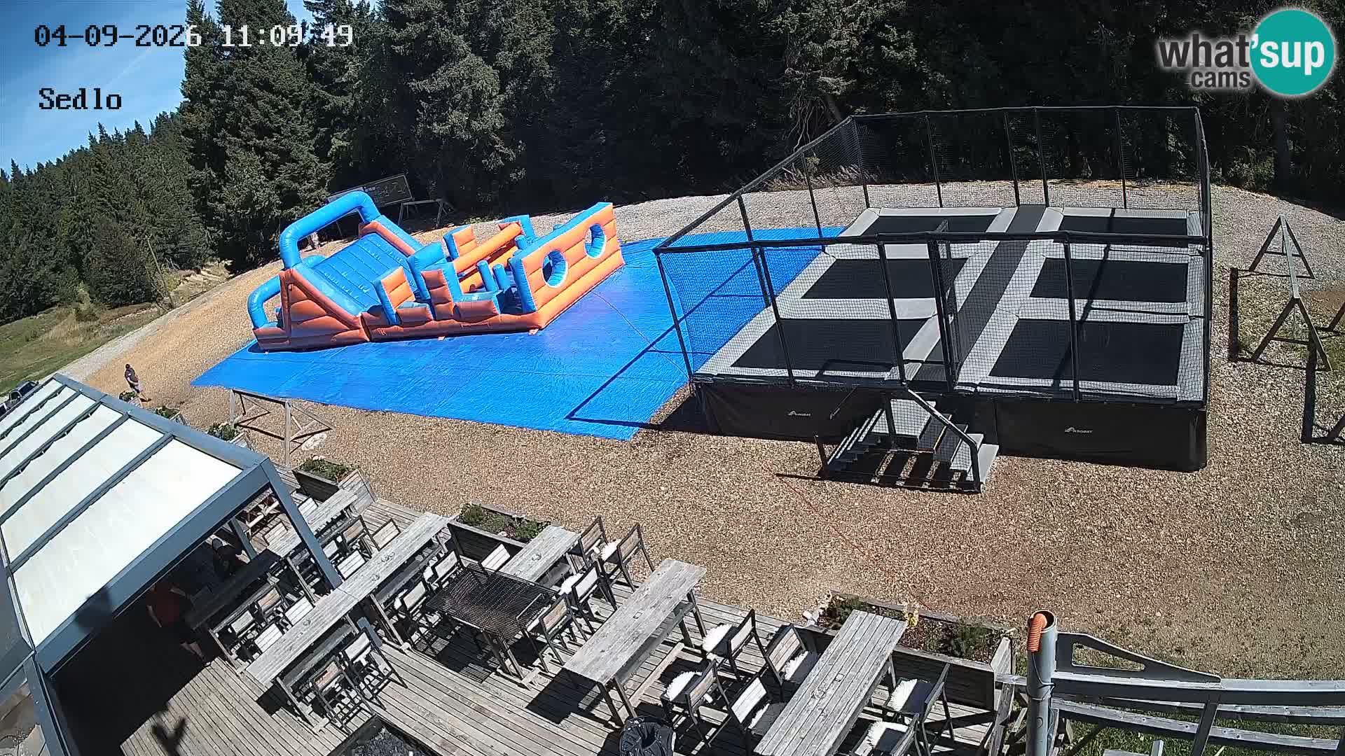 Ski Resort Kope | Sedlo
