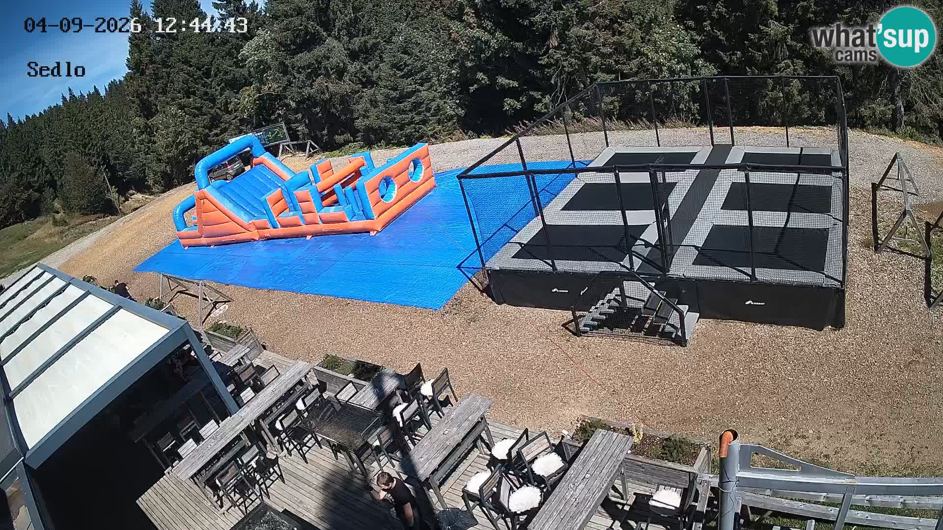Smučarski center Kope | Sedlo