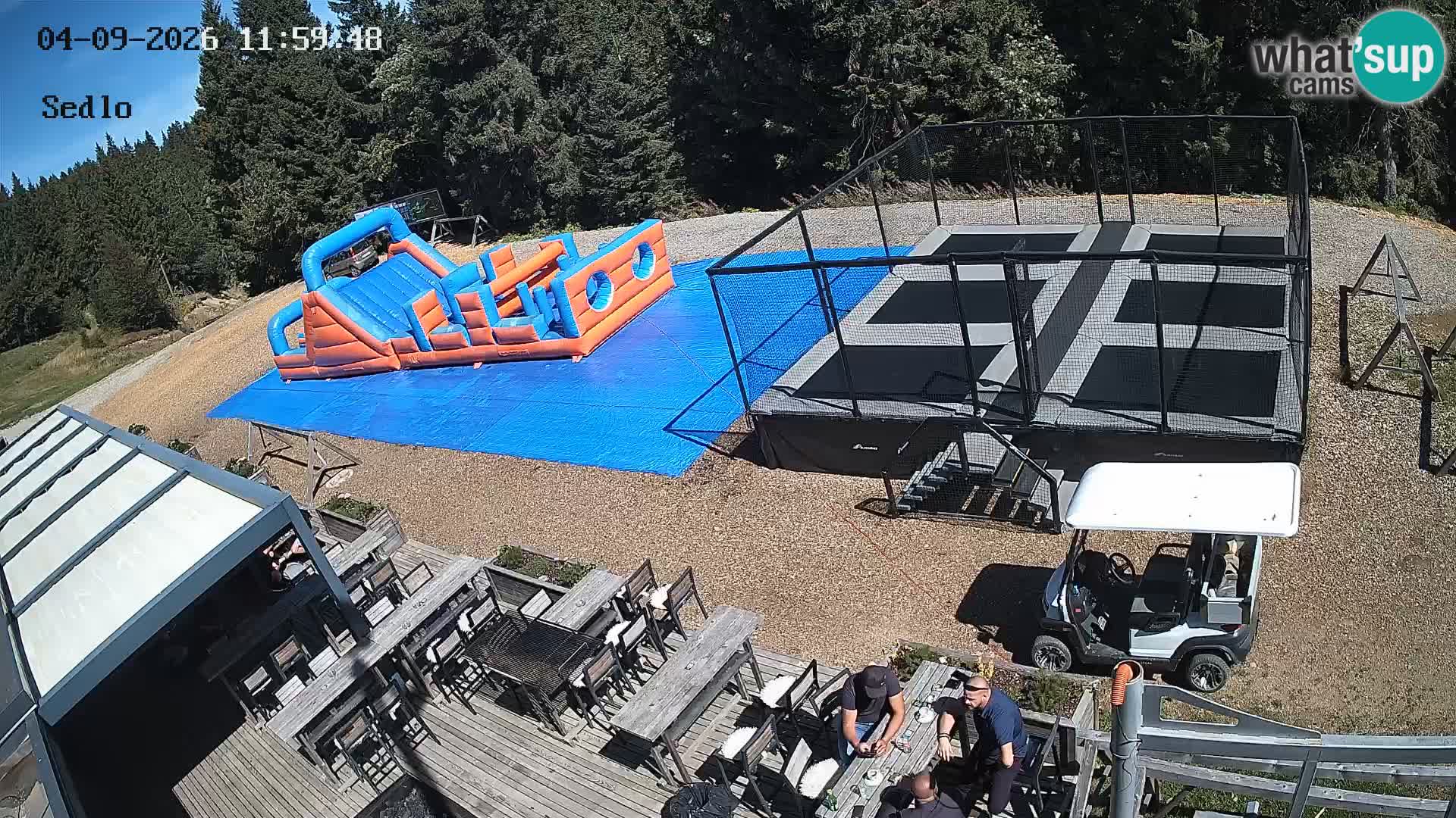 Ski Resort Kope | Sedlo
