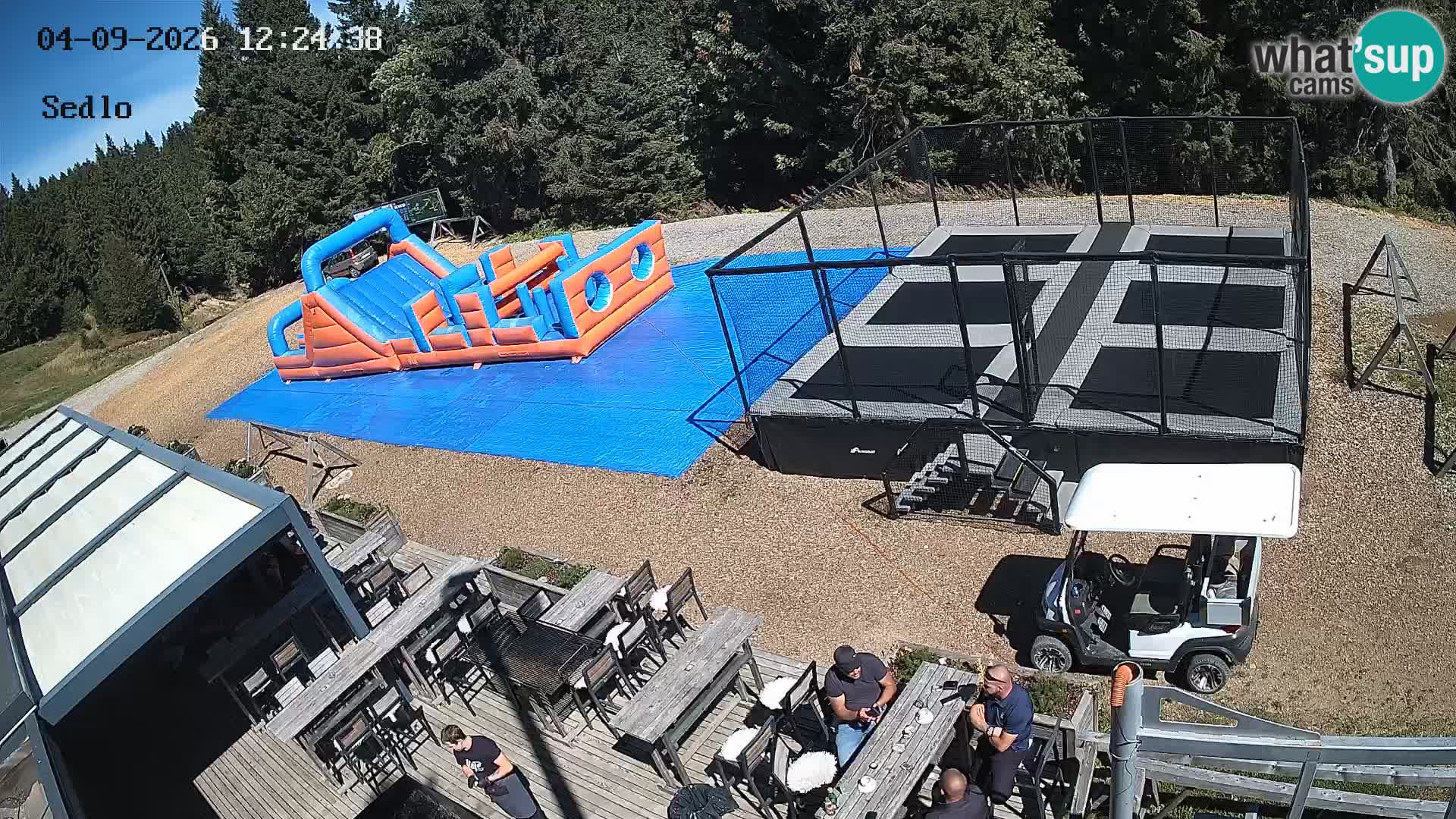 Ski Resort Kope | Sedlo