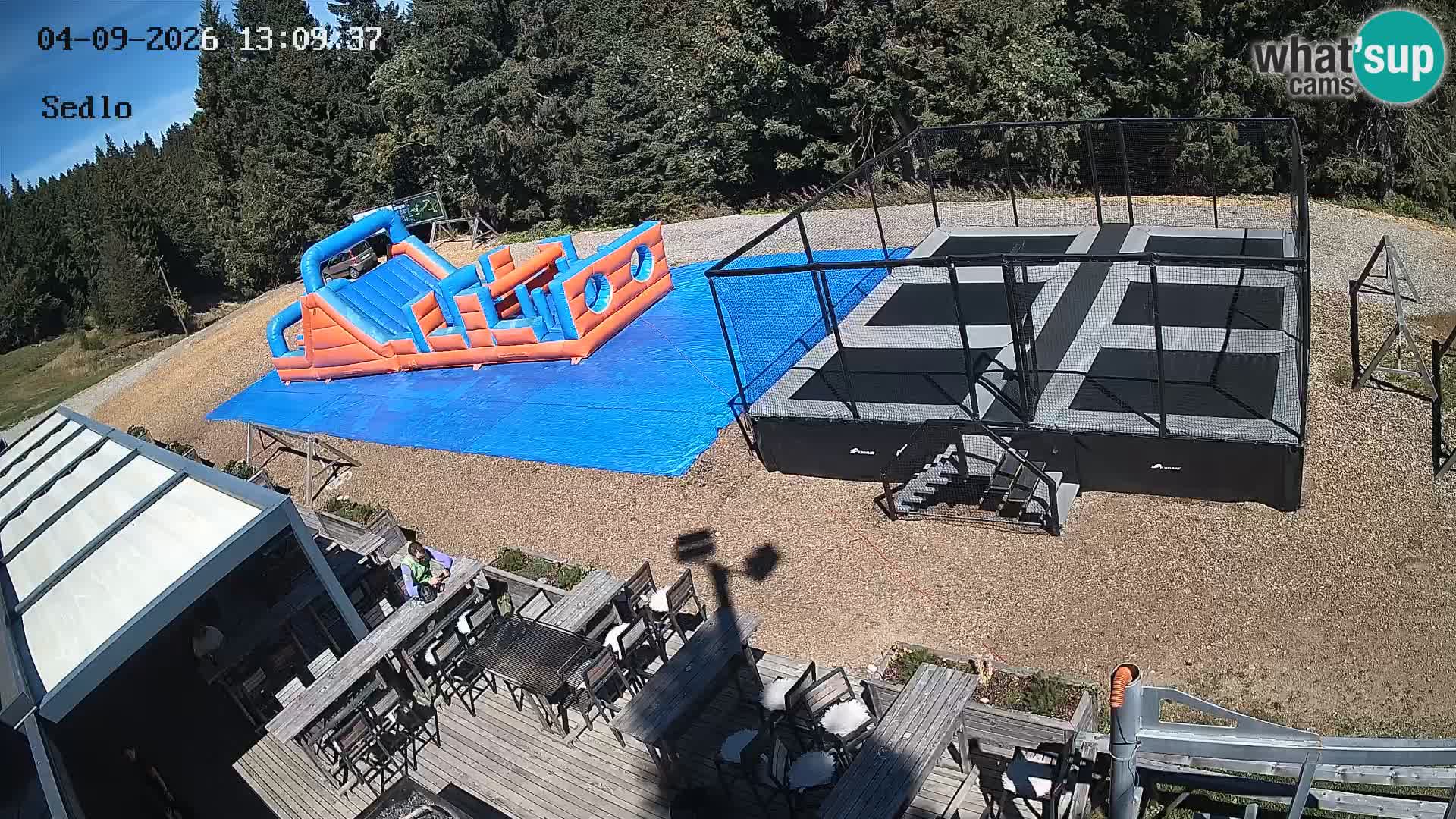 Skijalište Kope | Sedlo