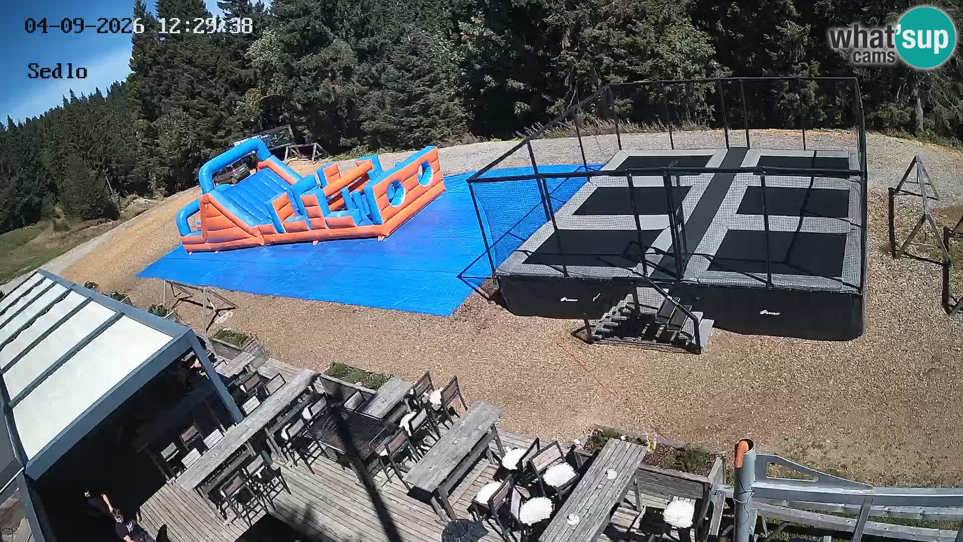 Smučarski center Kope | Sedlo
