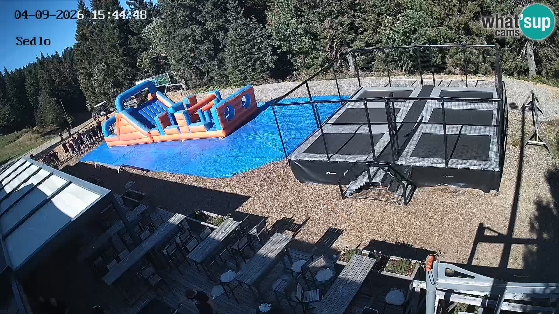 Smučarski center Kope | Sedlo